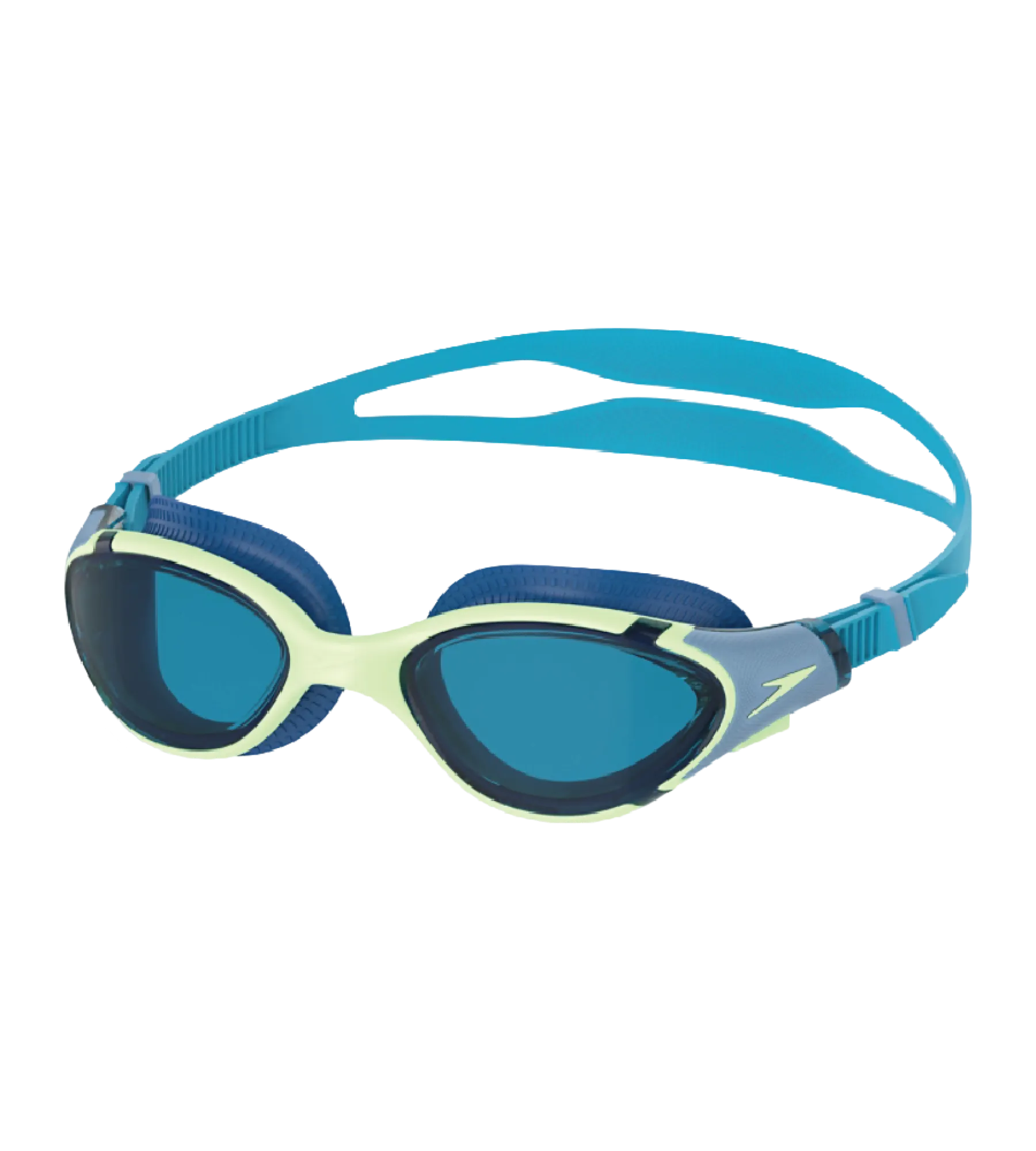 Unisex Adult Biofuse 2.0 Anti Fog Coated Swim Goggles For Men and Women - Lazy Daisy