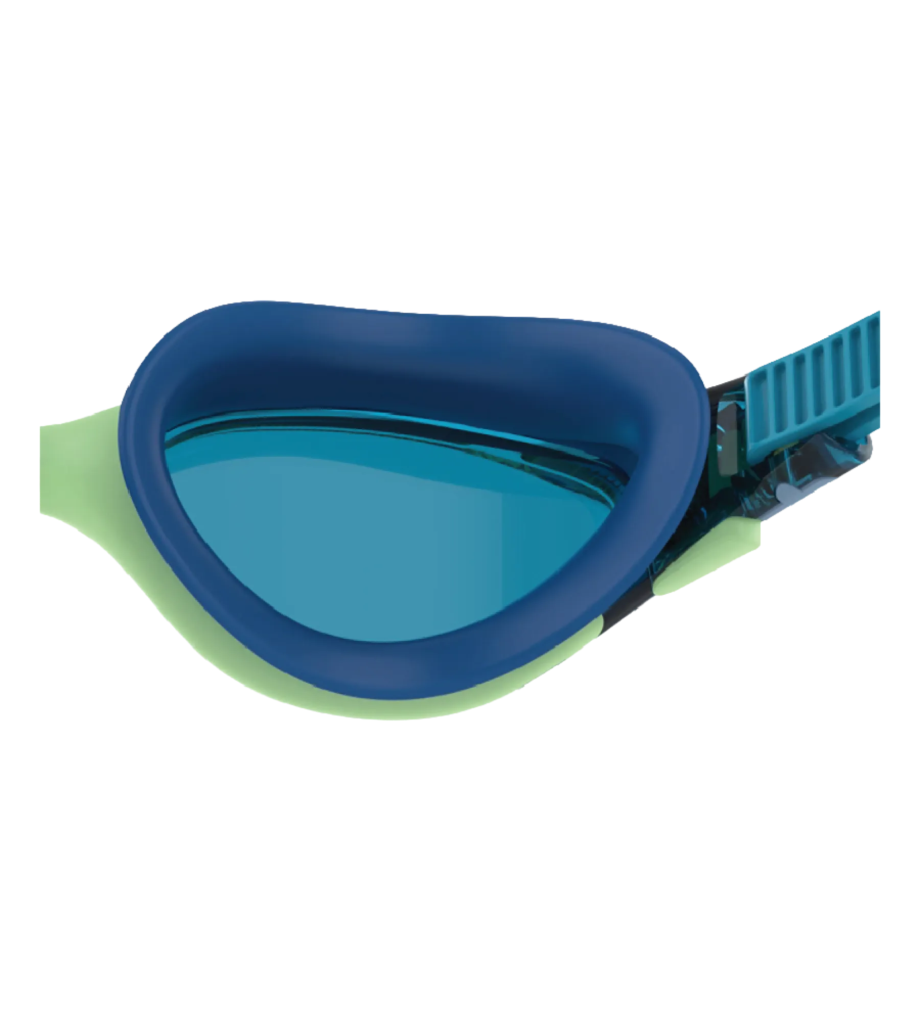 Unisex Adult Biofuse 2.0 Anti Fog Coated Swim Goggles For Men and Women - Lazy Daisy - Image 3
