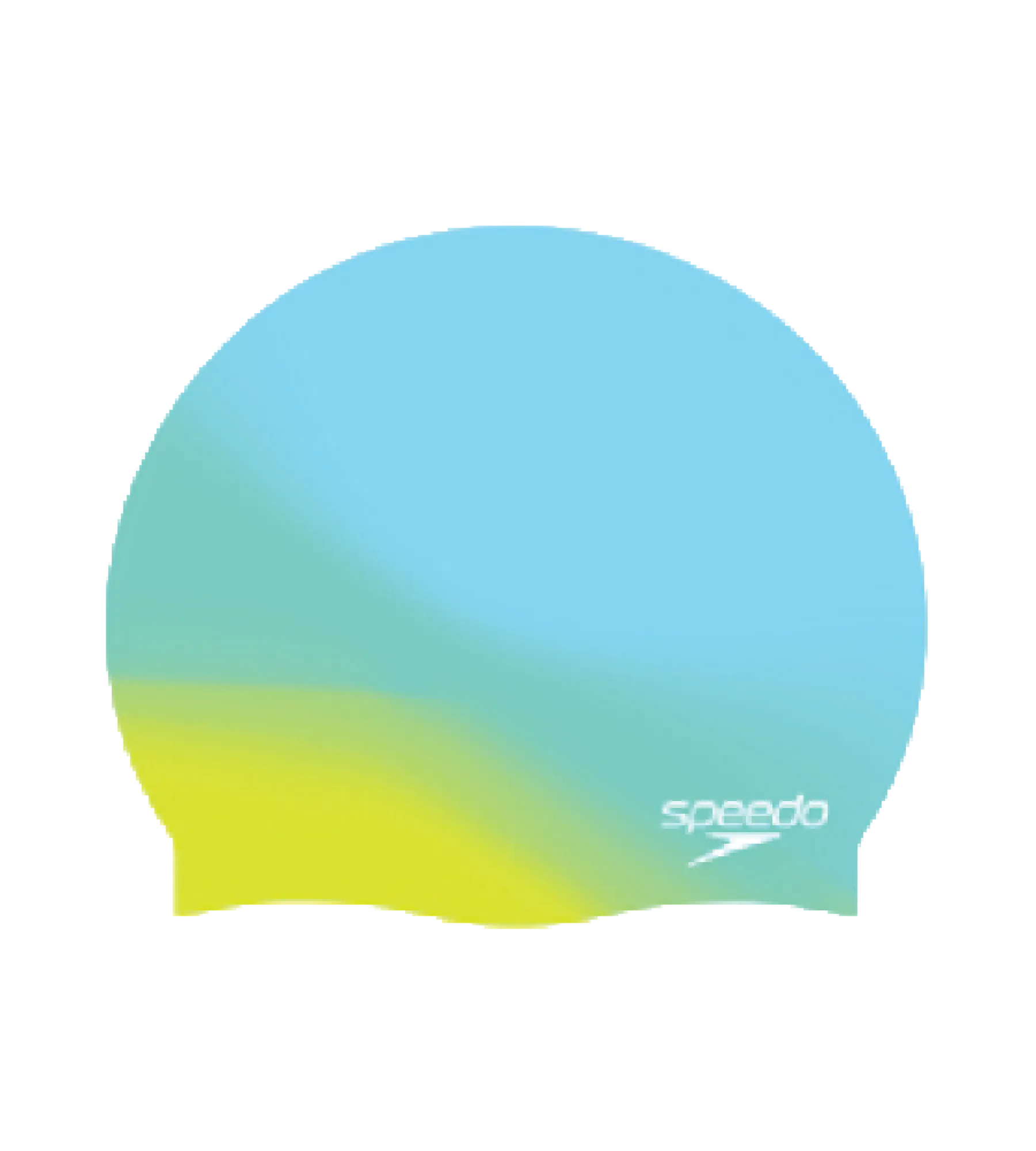 Unisex Kids Multicolour Silicone Swim Cap For Boys and Girls - Sna Anthracite - Image 4
