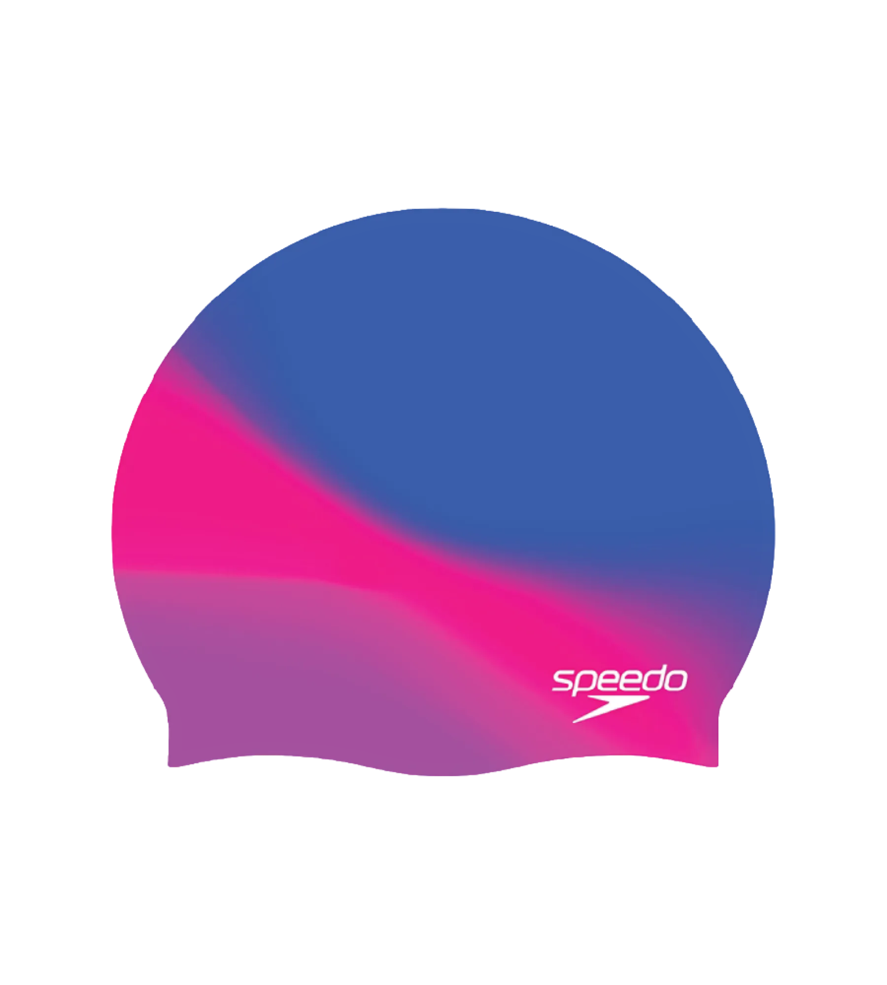 Unisex Kids Multicolour Silicone Swim Cap For Boys and Girls - Lazy Daisy - Image 3