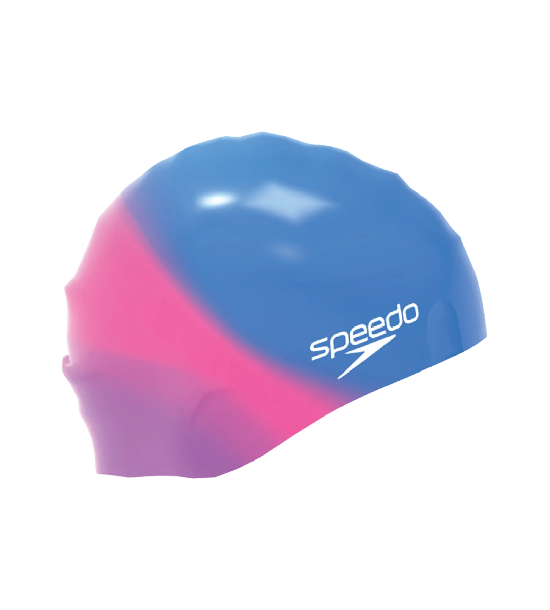Unisex Kids Multicolour Silicone Swim Cap For Boys and Girls - Lazy Daisy