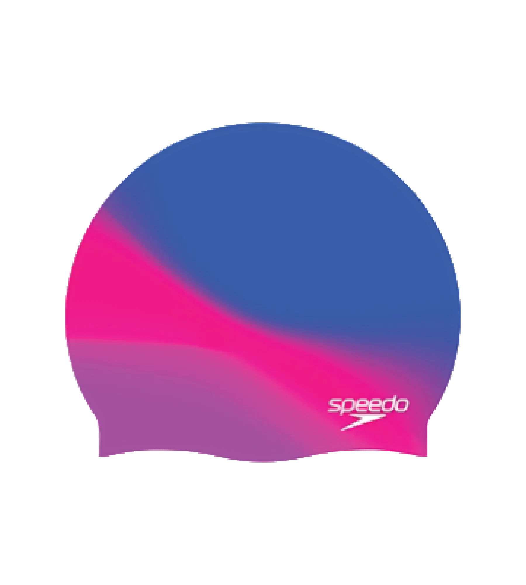 Unisex Kids Multicolour Silicone Swim Cap For Boys and Girls - Lazy Daisy - Image 4