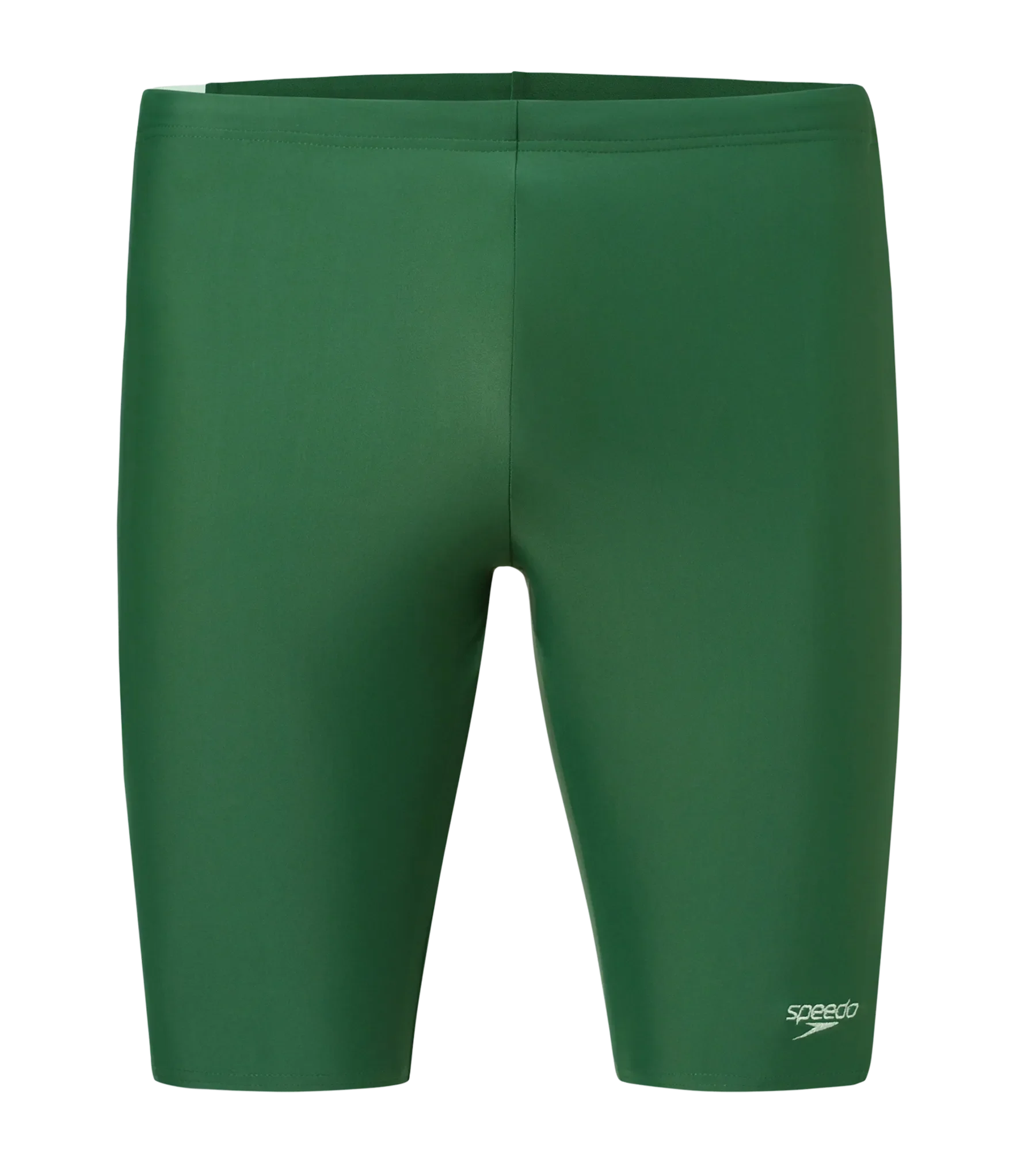 Men's Endurabrite Panel Print Jammer - Dark Green & Pale Adventure - Image 11