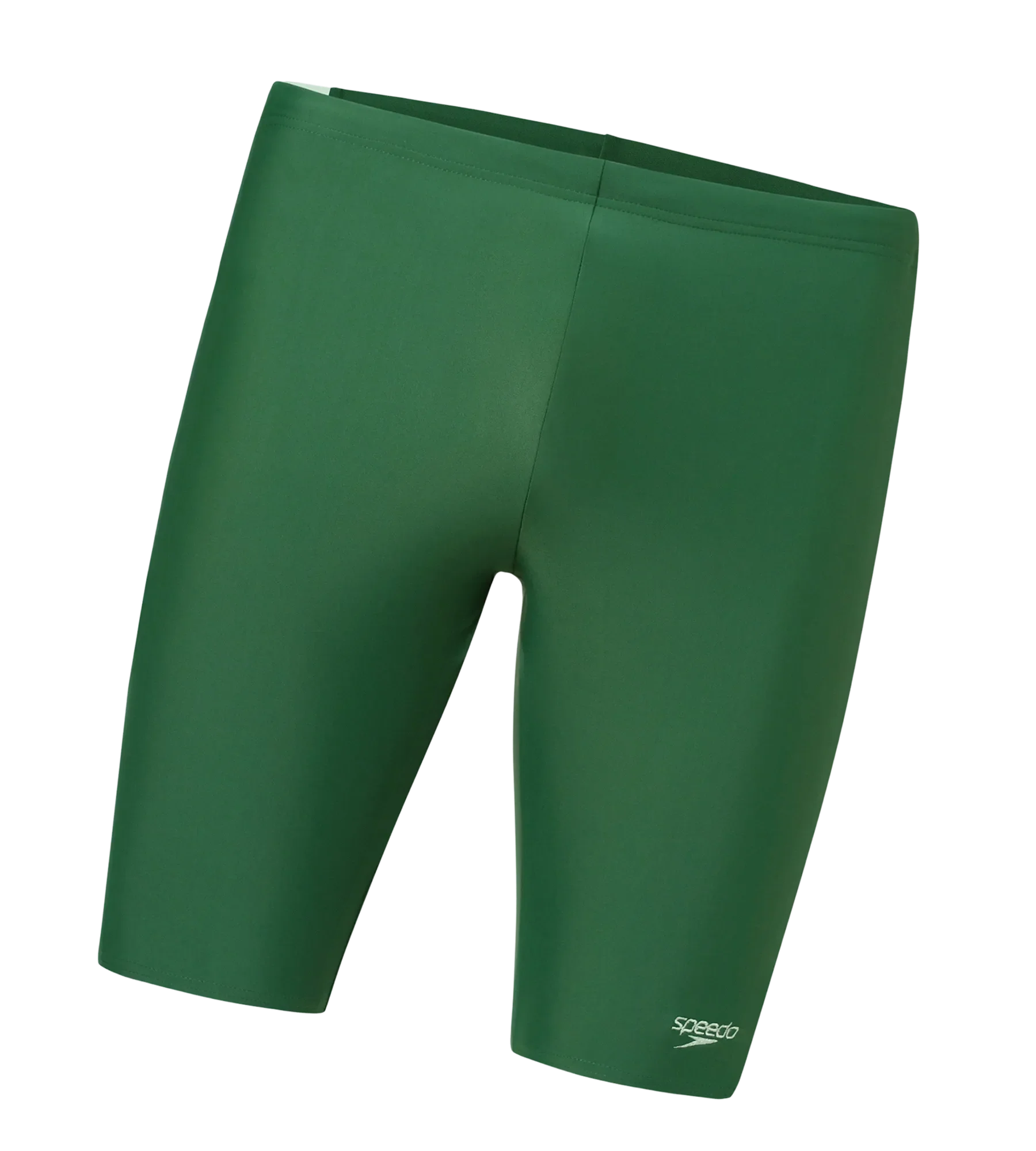 Men's Endurabrite Panel Print Jammer - Dark Green & Pale Adventure - Image 12