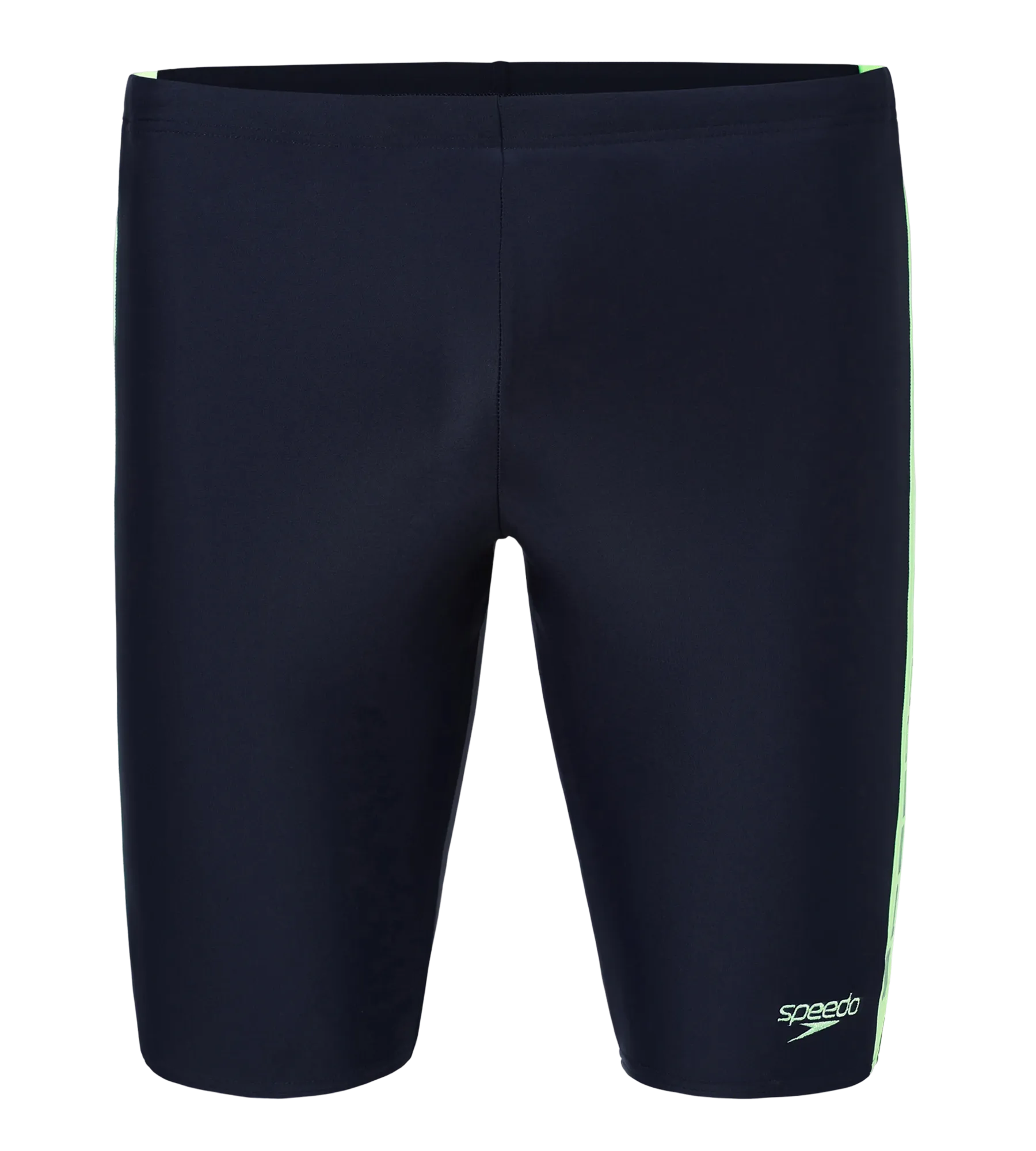 Men's Endurance10 Panel Print Dive Jammer - True Navy & Pale Clover - Image 10