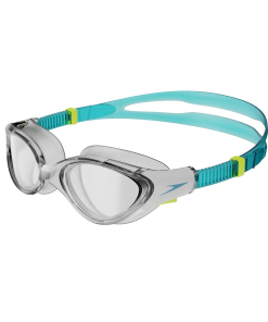 Women's Biofuse 2.0 Clear-Lens Goggles - Tint & Blue