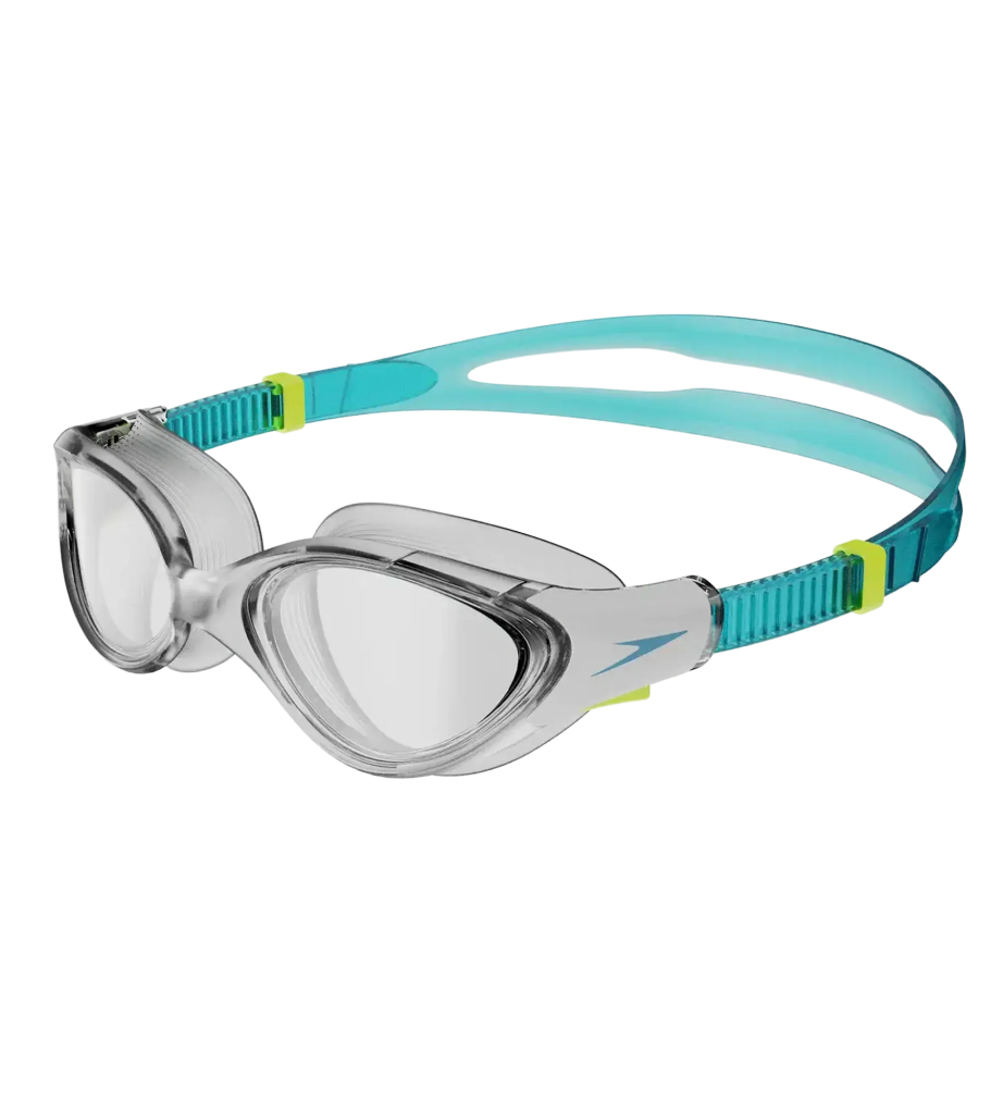Women's Biofuse 2.0 Clear-Lens Goggles - Tint & Blue