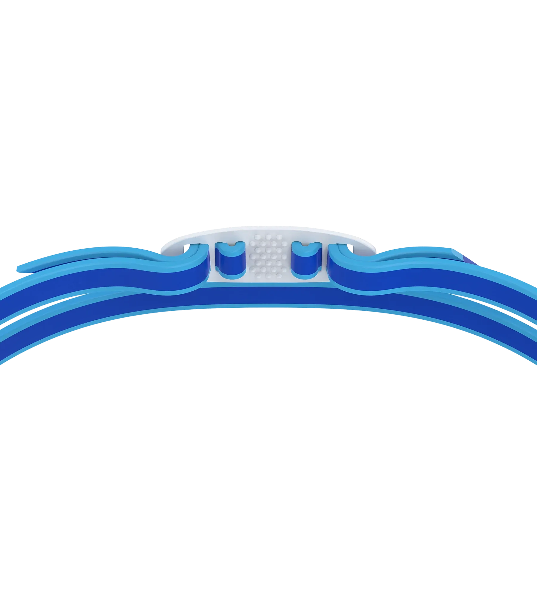 Unisex Kids Vanquisher 3.0 Mirror Lens Swim Goggles (Age Range - 6-14 Years) - Blue - Image 6
