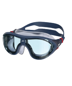 Unisex Adult Biofuse 2.0 Mask Anti Fog Coated Lens Swim Goggles For Men and Women - Peacoat