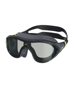 Unisex Adult Biofuse 2.0 Mask Anti Fog Coated Lens Swim Goggles For Men and Women - Anthracite Sna