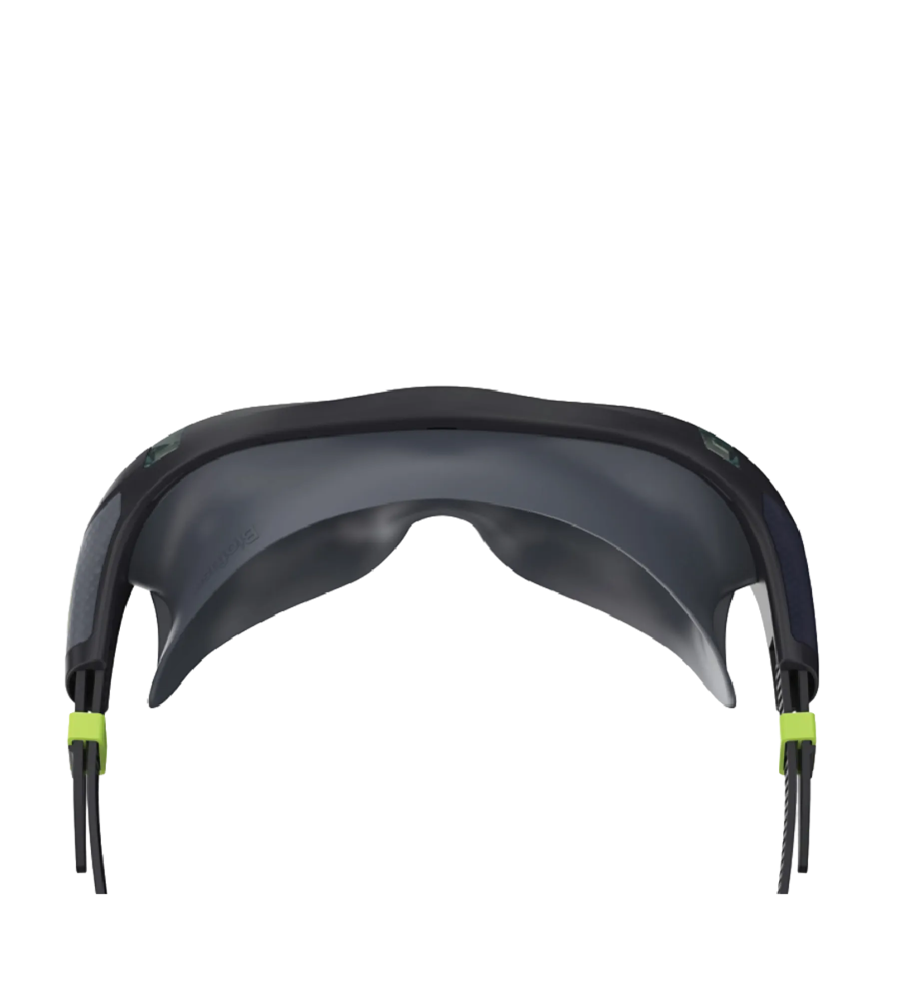 Unisex Adult Biofuse 2.0 Mask Anti Fog Coated Lens Swim Goggles For Men and Women - Anthracite Sna - Image 5