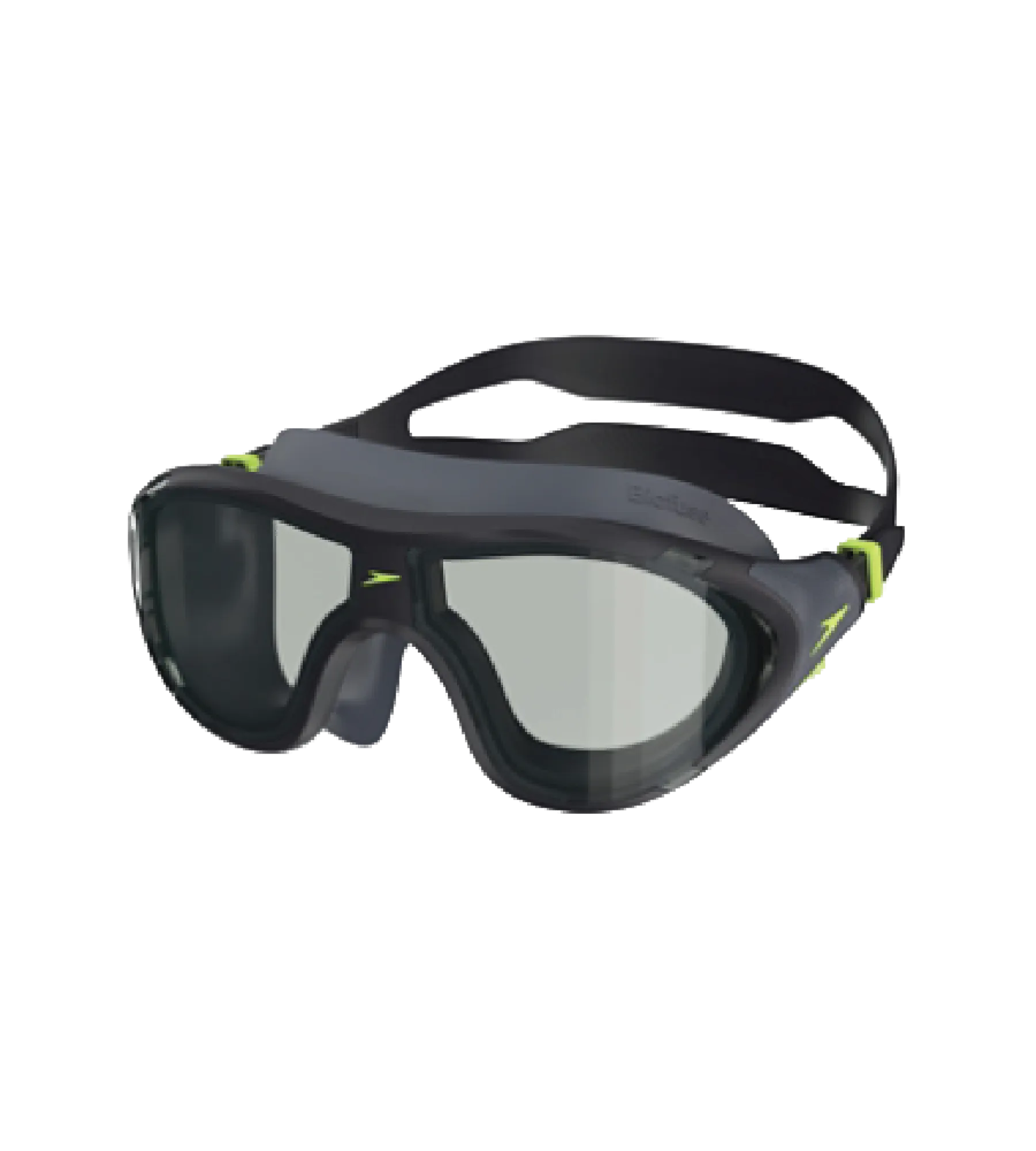 Unisex Adult Biofuse 2.0 Mask Anti Fog Coated Lens Swim Goggles For Men and Women - Anthracite Sna - Image 8