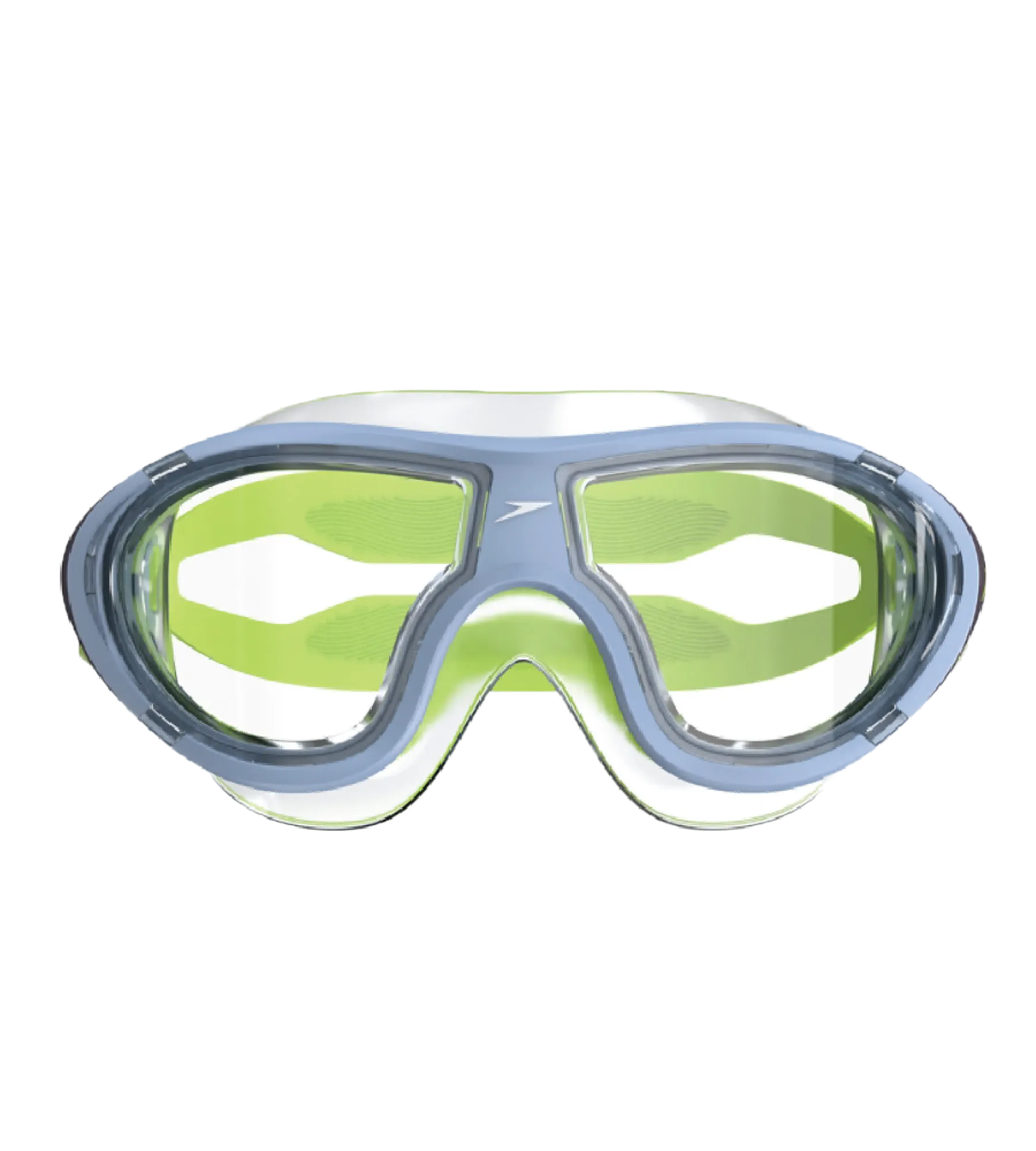 Unisex Kids Biofuse 2.0 Mask Anti Fog Coated Lens Swim Goggles For Boys and Girls - Lagoon Blue & Celeste - Image 7