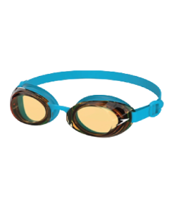Kids Jet 2.0 Anti Fog Coated Lens Swim Goggles For Tots - Blue