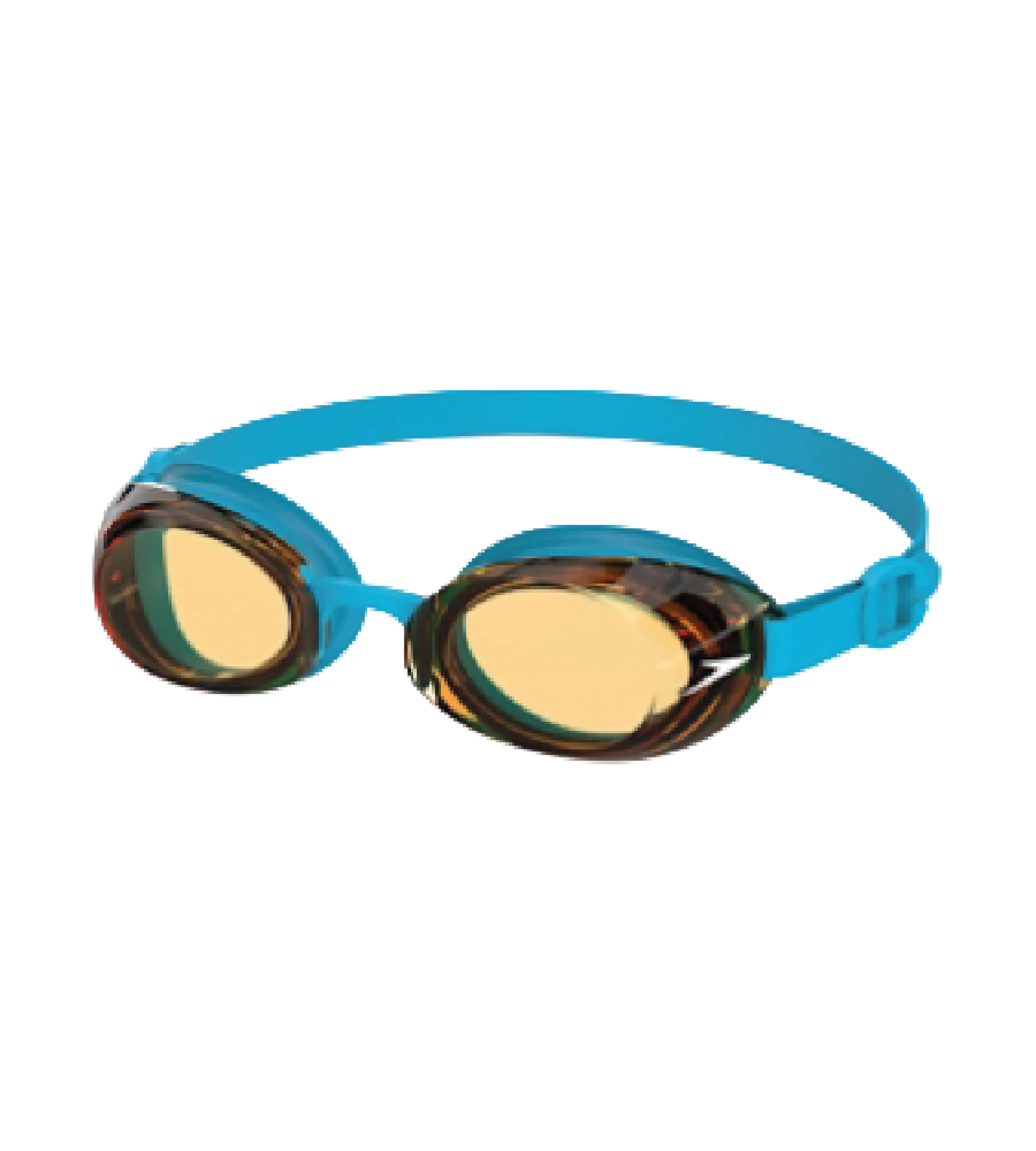 Kids Jet 2.0 Anti Fog Coated Lens Swim Goggles For Tots - Blue