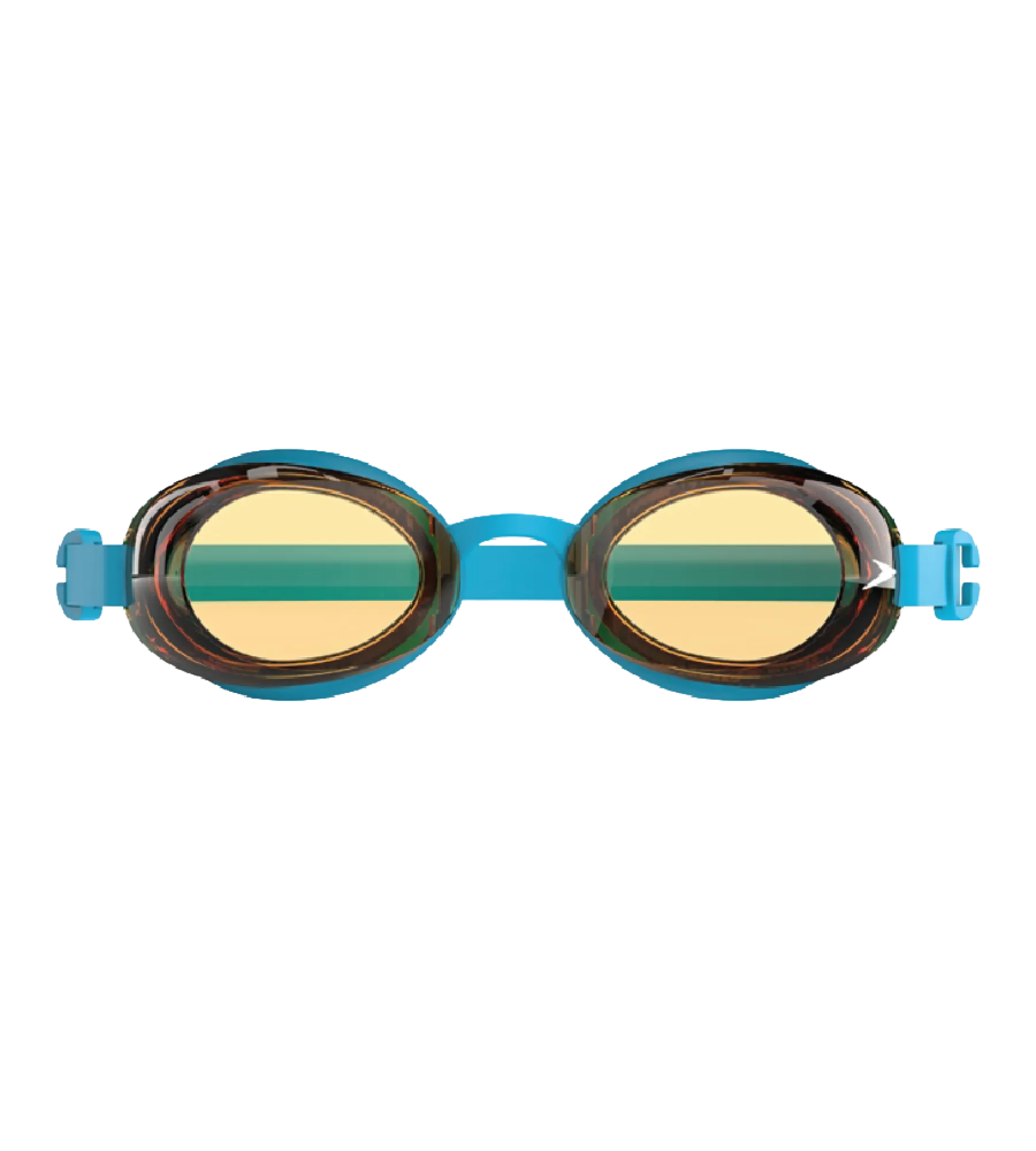 Kids Jet 2.0 Anti Fog Coated Lens Swim Goggles For Tots - Blue - Image 6
