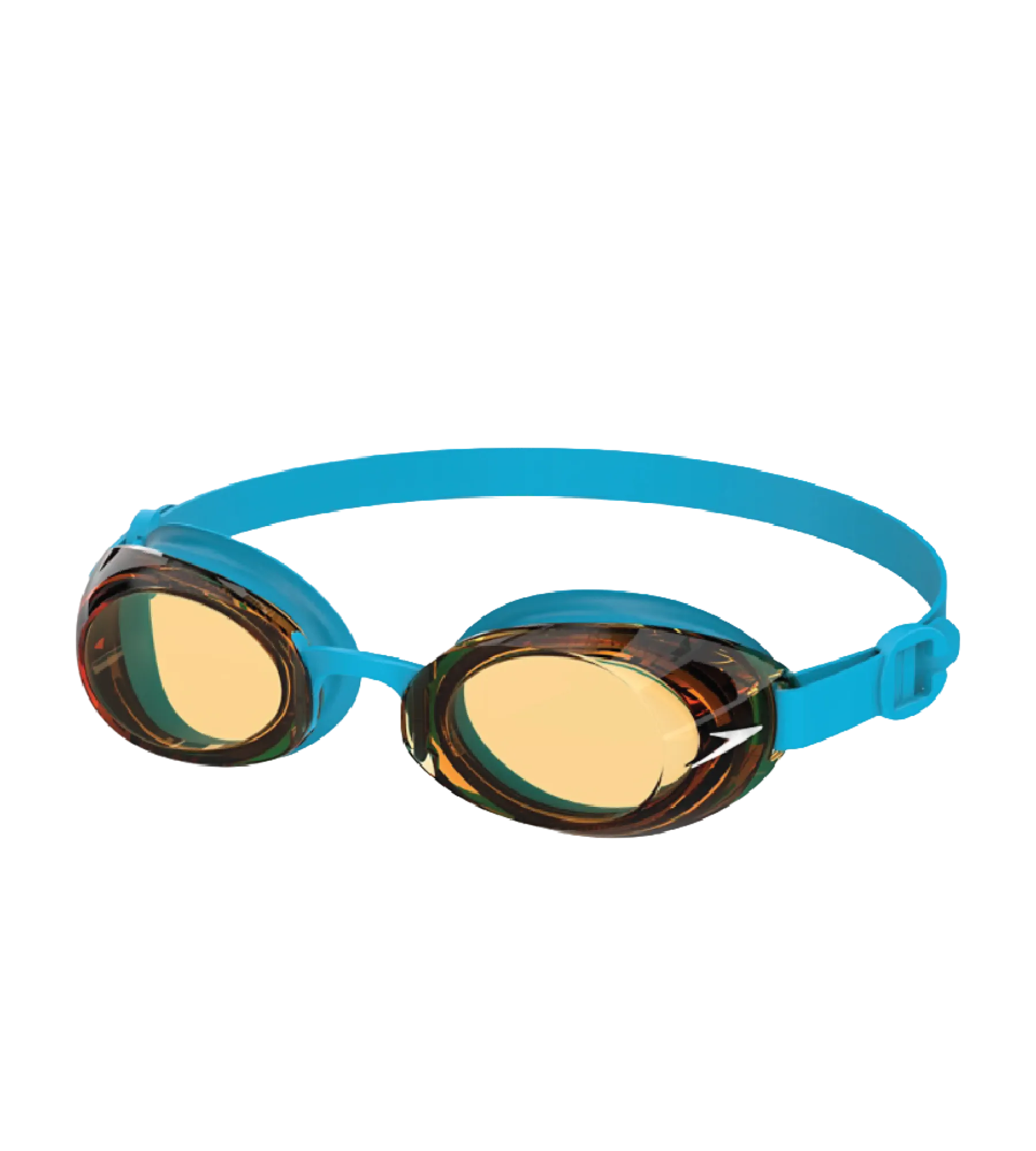 Kids Jet 2.0 Anti Fog Coated Lens Swim Goggles For Tots - Blue - Image 7
