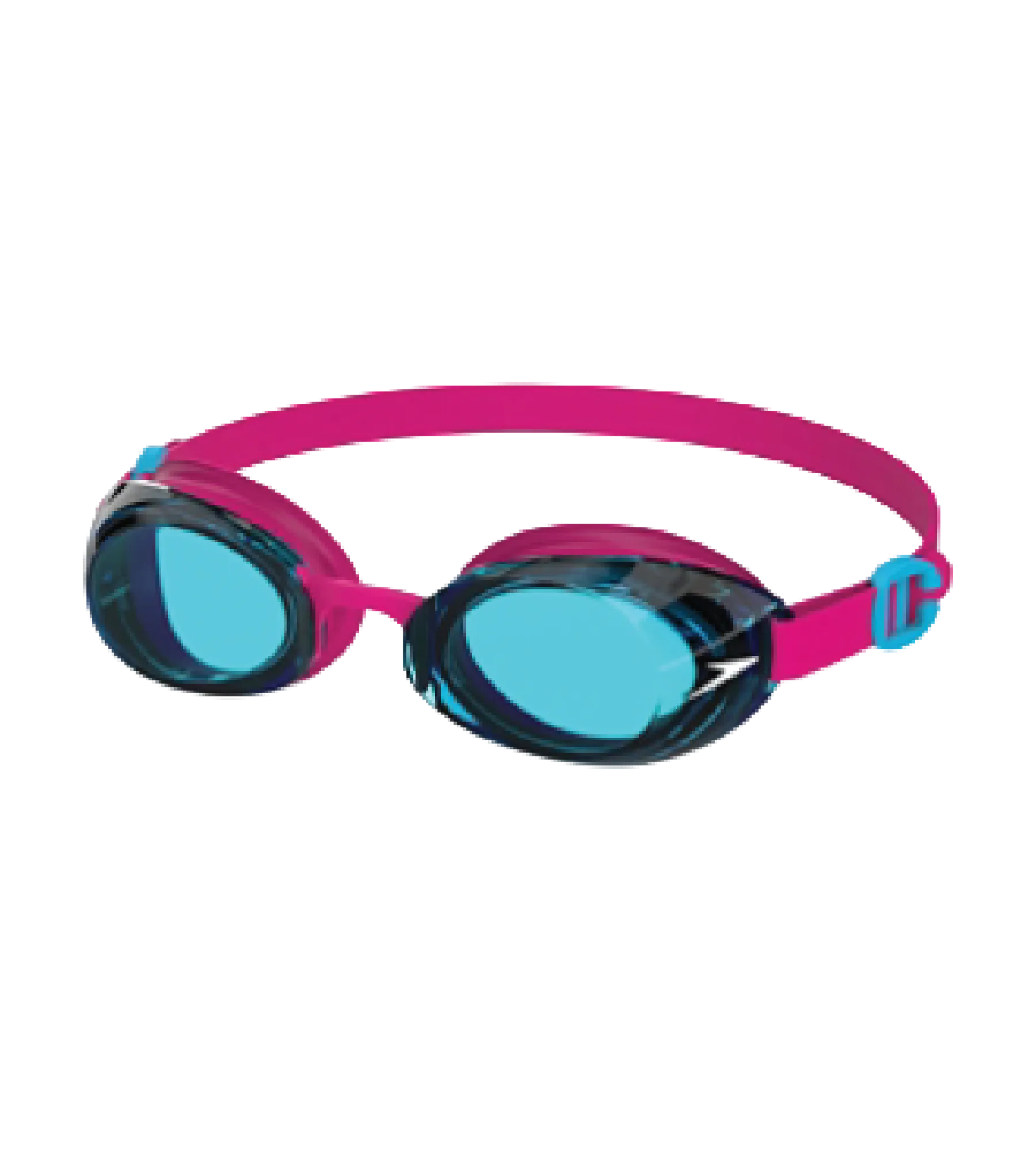 Kids Jet 2.0 Anti Fog Coated Lens Swim Goggles For Tots - Pink