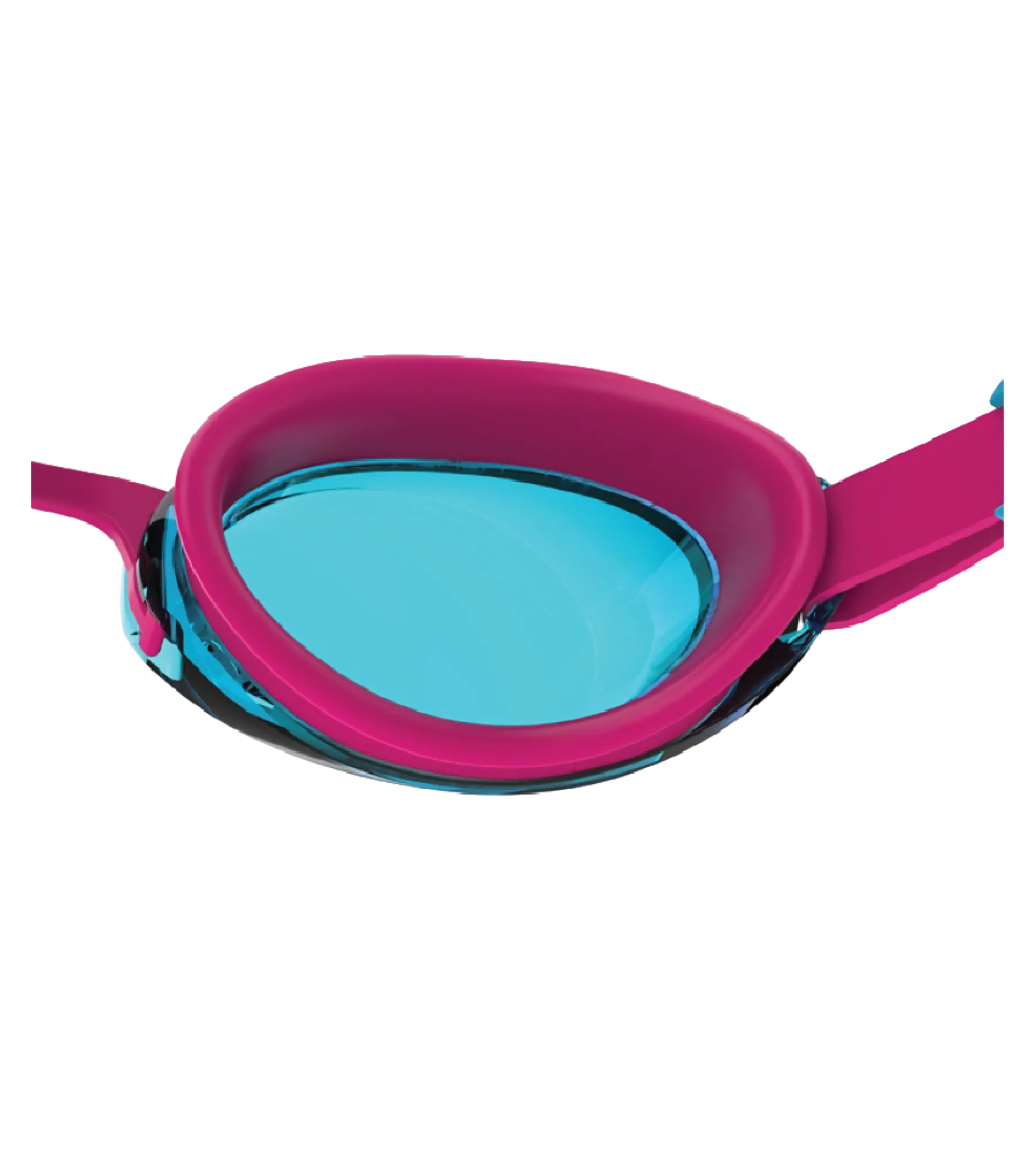 Kids Jet 2.0 Anti Fog Coated Lens Swim Goggles For Tots - Pink - Image 3