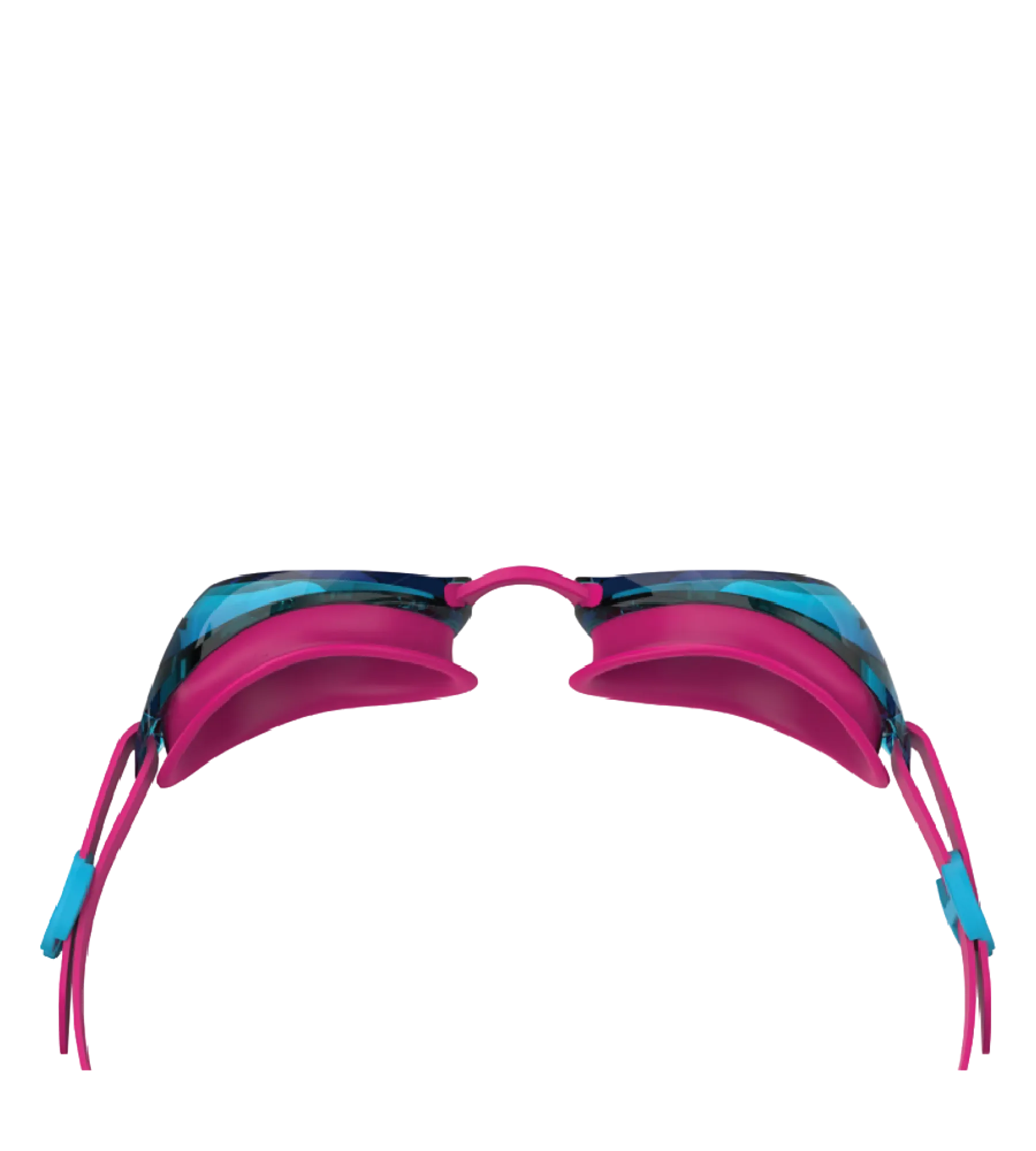 Kids Jet 2.0 Anti Fog Coated Lens Swim Goggles For Tots - Pink - Image 6