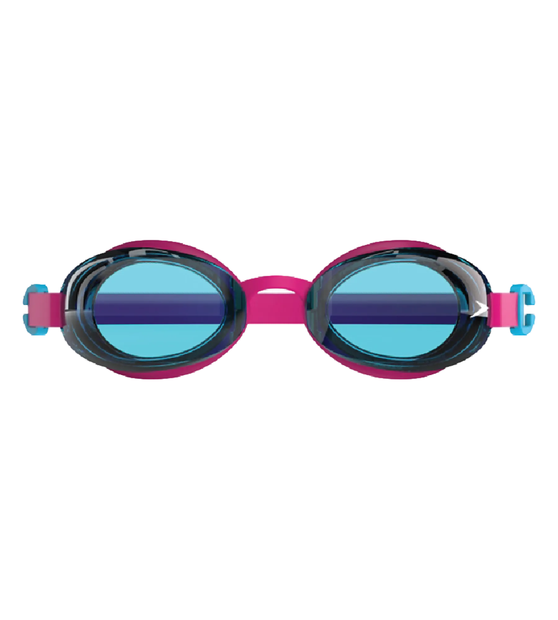 Kids Jet 2.0 Anti Fog Coated Lens Swim Goggles For Tots - Pink - Image 7