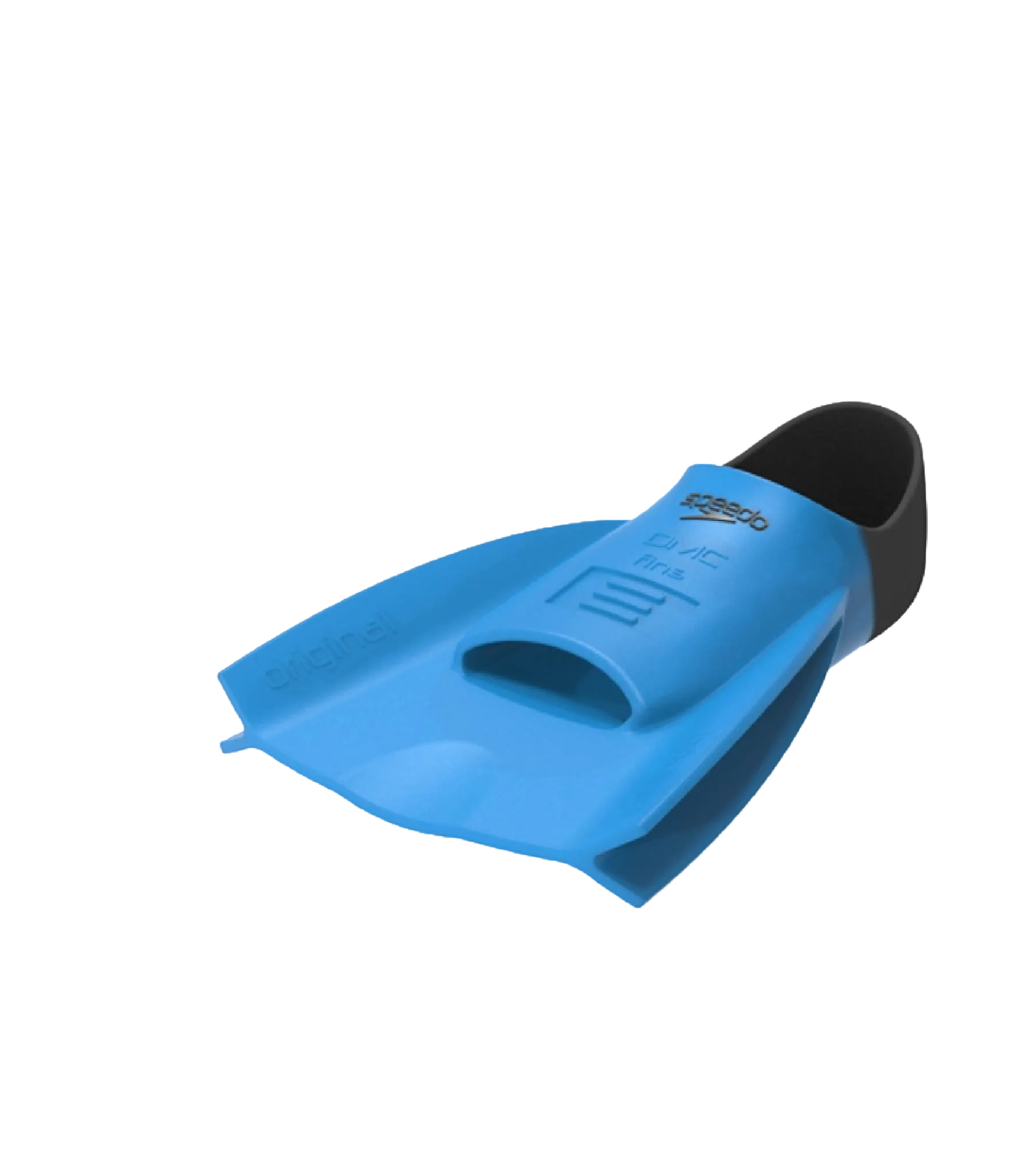 Unisex Adult DMC Original Training Fin - Blue - Image 3