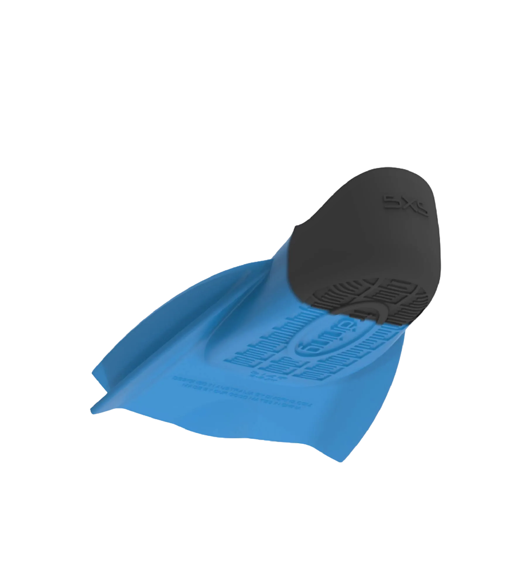 Unisex Adult DMC Original Training Fin - Blue - Image 4