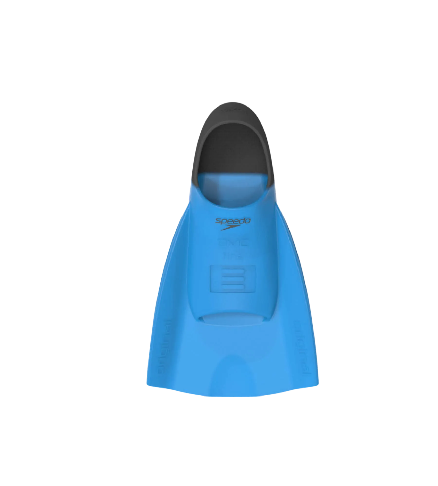 Unisex Adult DMC Original Training Fin - Blue - Image 6