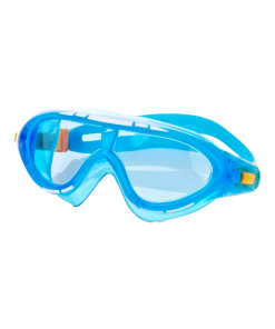 Unisex Kids Rift Tint-Lens Goggles (Age Range - 6-14 Years) - Blue & Orange