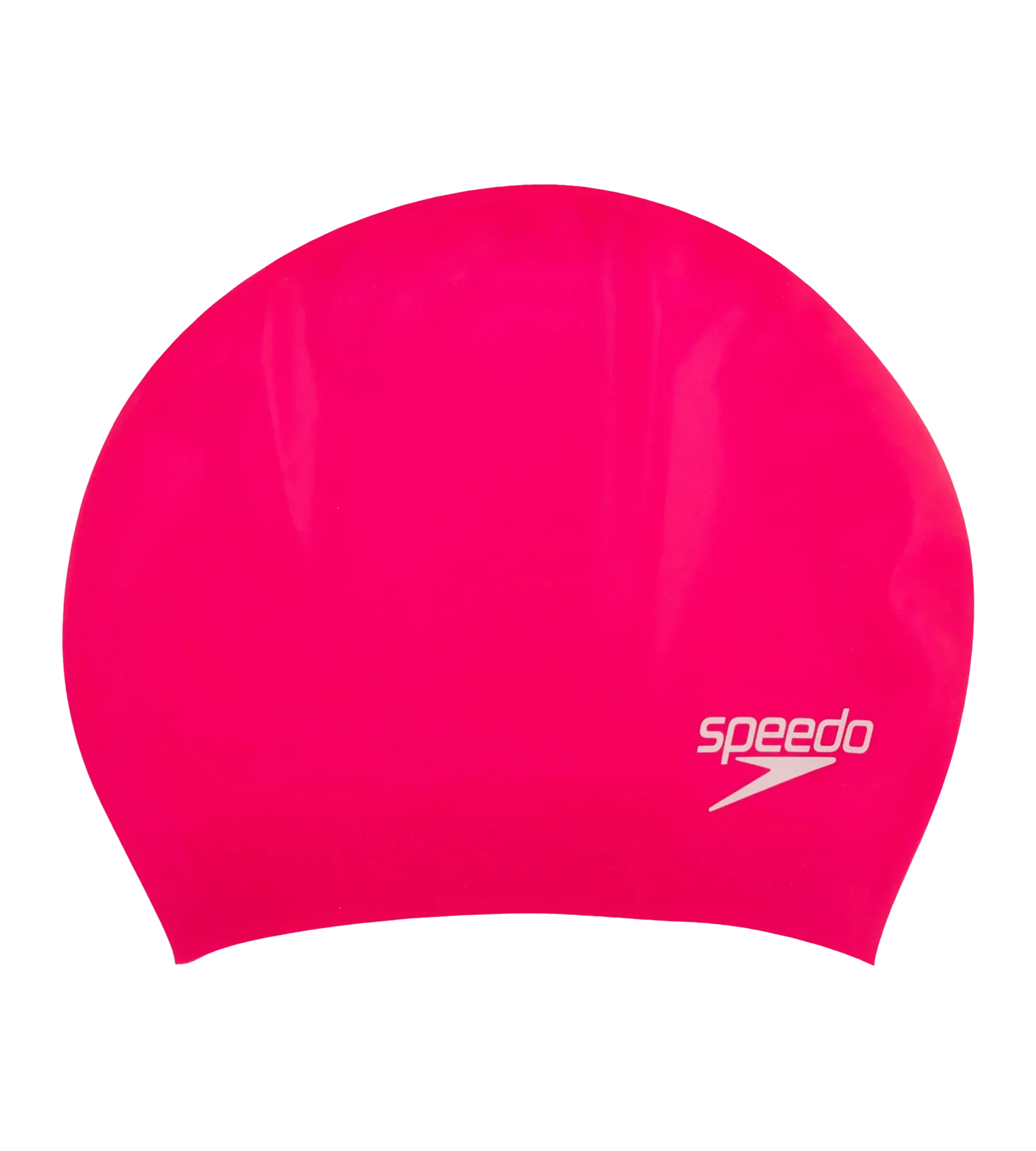 Women's Long Hair Silicone Swim Caps - Ecstatic