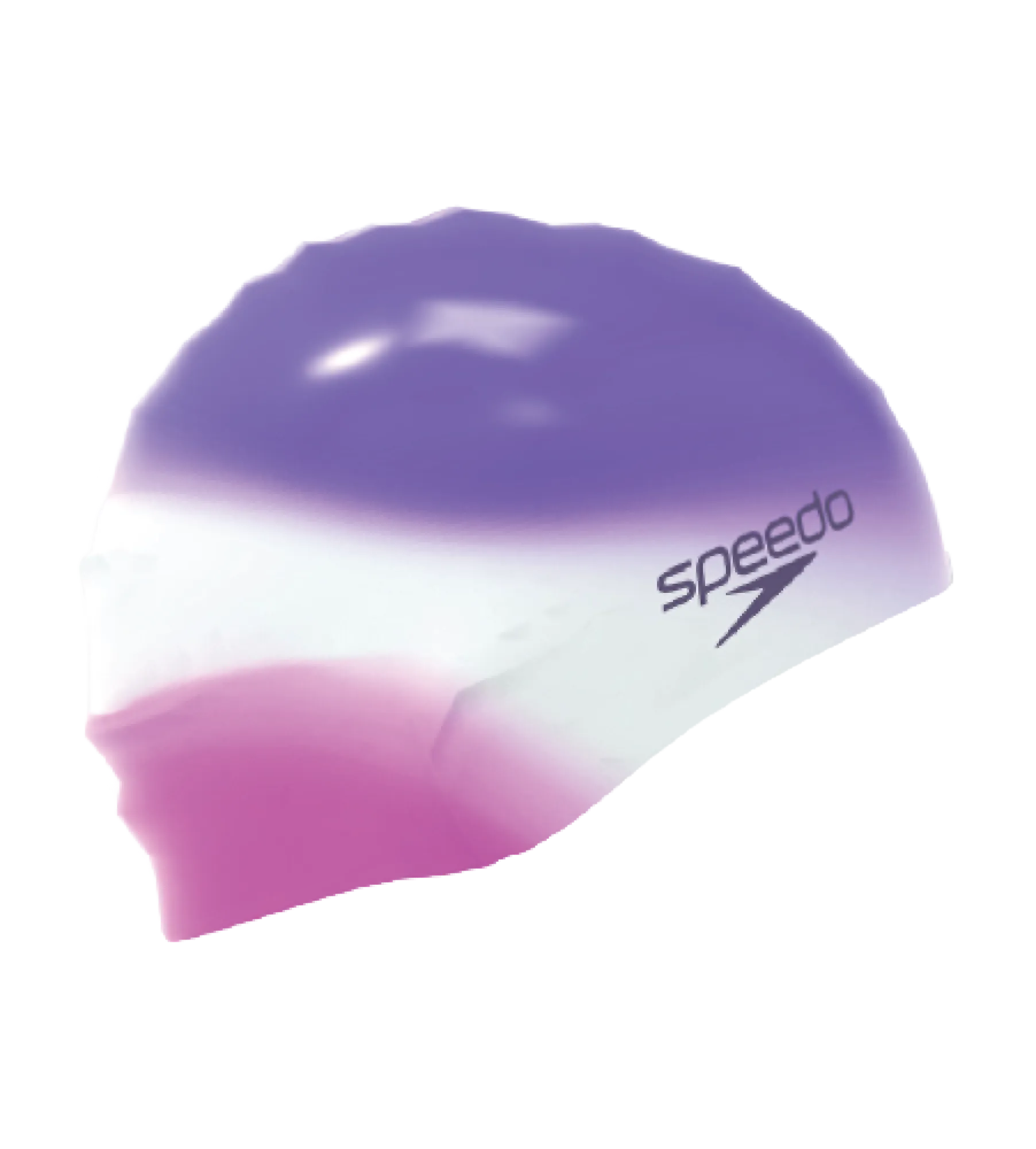 Unisex Adult Multicolor Silicone Swim Cap For Men and Women - Lazy Daisy - Image 4