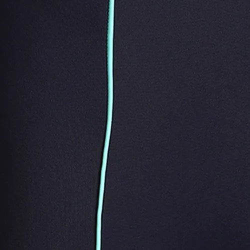 Women's Endurance10 Classic Racerback Legsuit - True Navy & Arctic Glass - Image 14