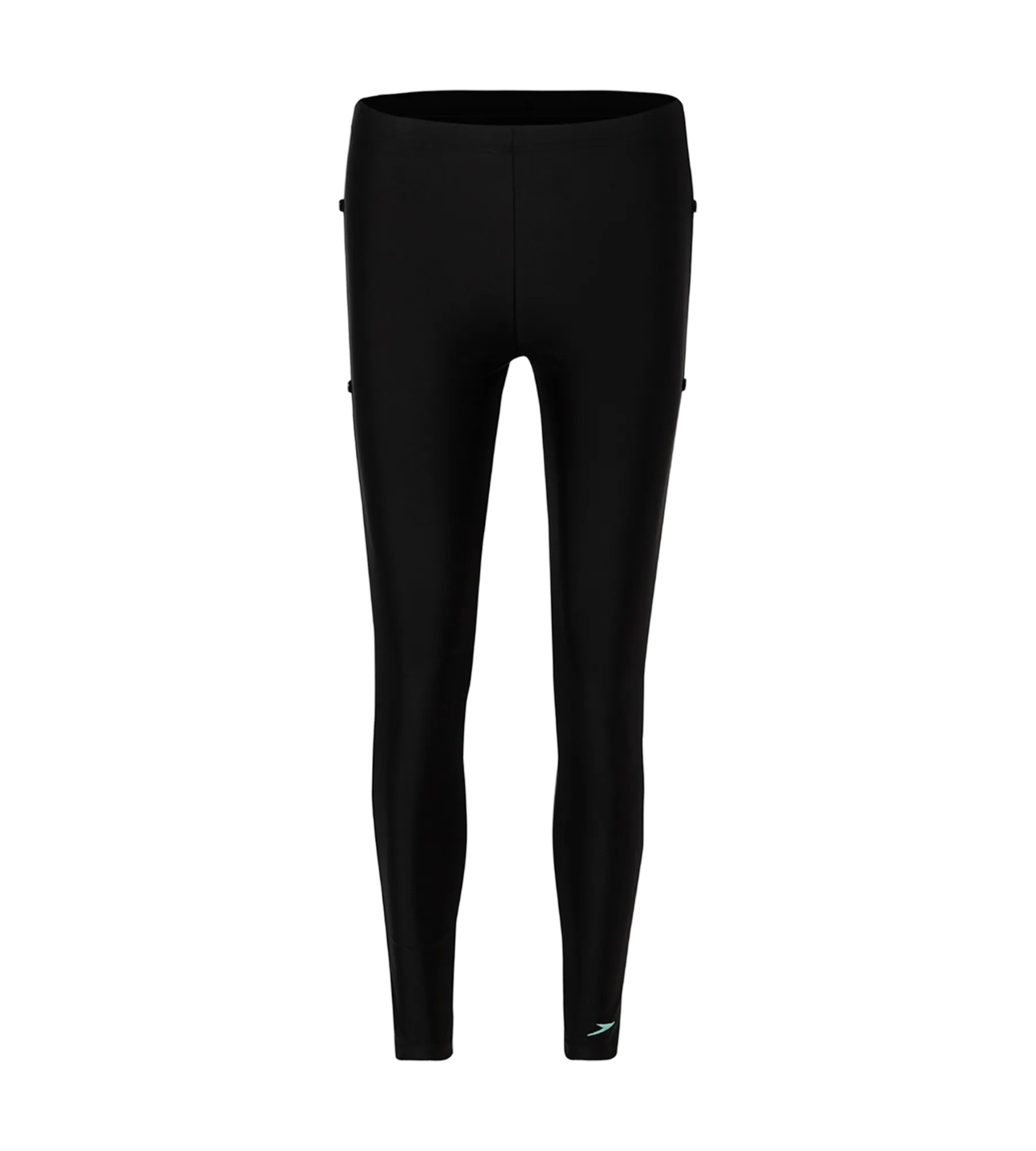 Women's Endurance10 Two Piece Closedback Full Body Suit - Black. Dark Teal & Arctic Glass - Image 15