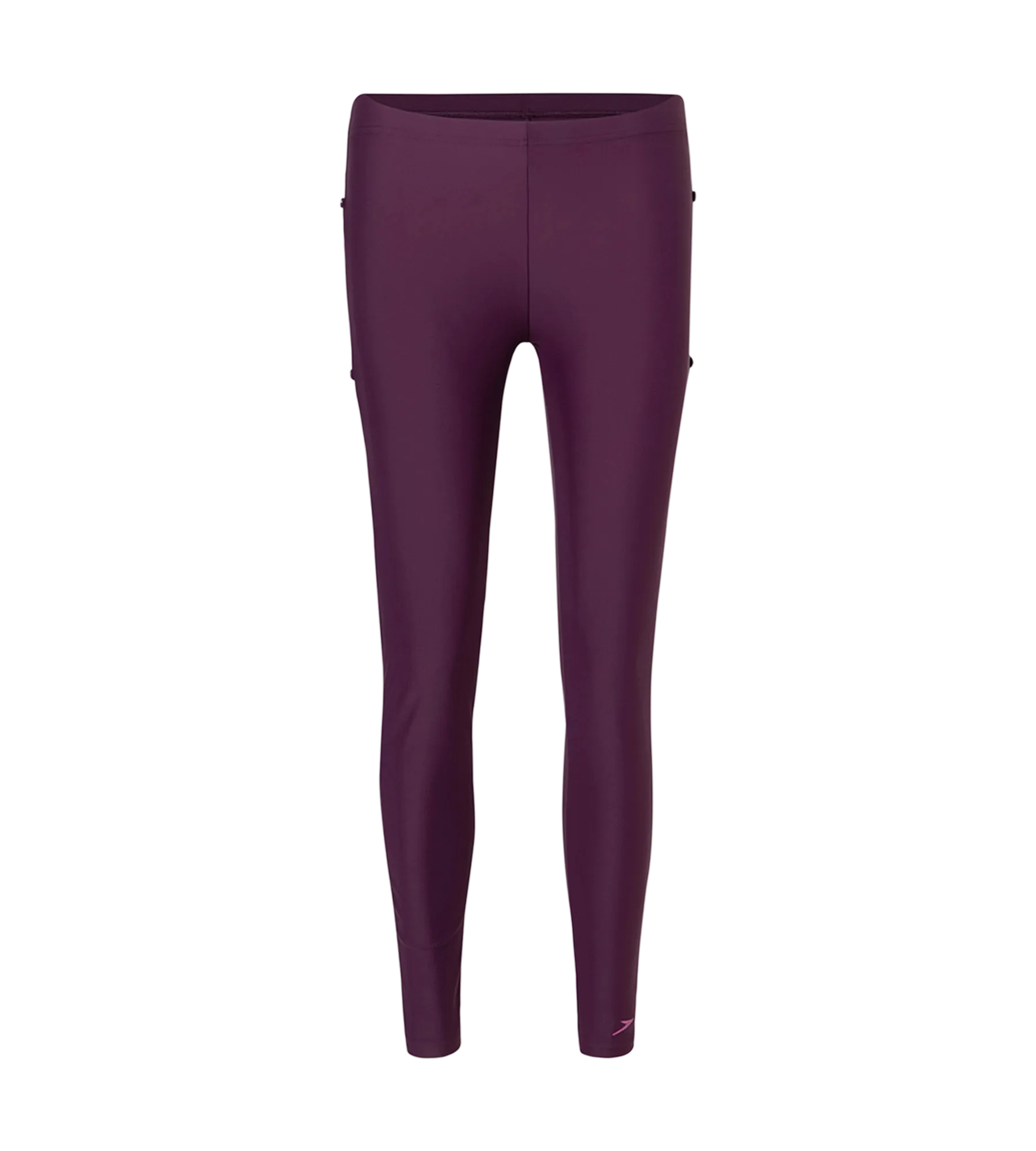 Women's Enduraflex Two Piece Closedback Full Body Suit - Plum Dandy. Coral Sands & Neon Violet - Image 13