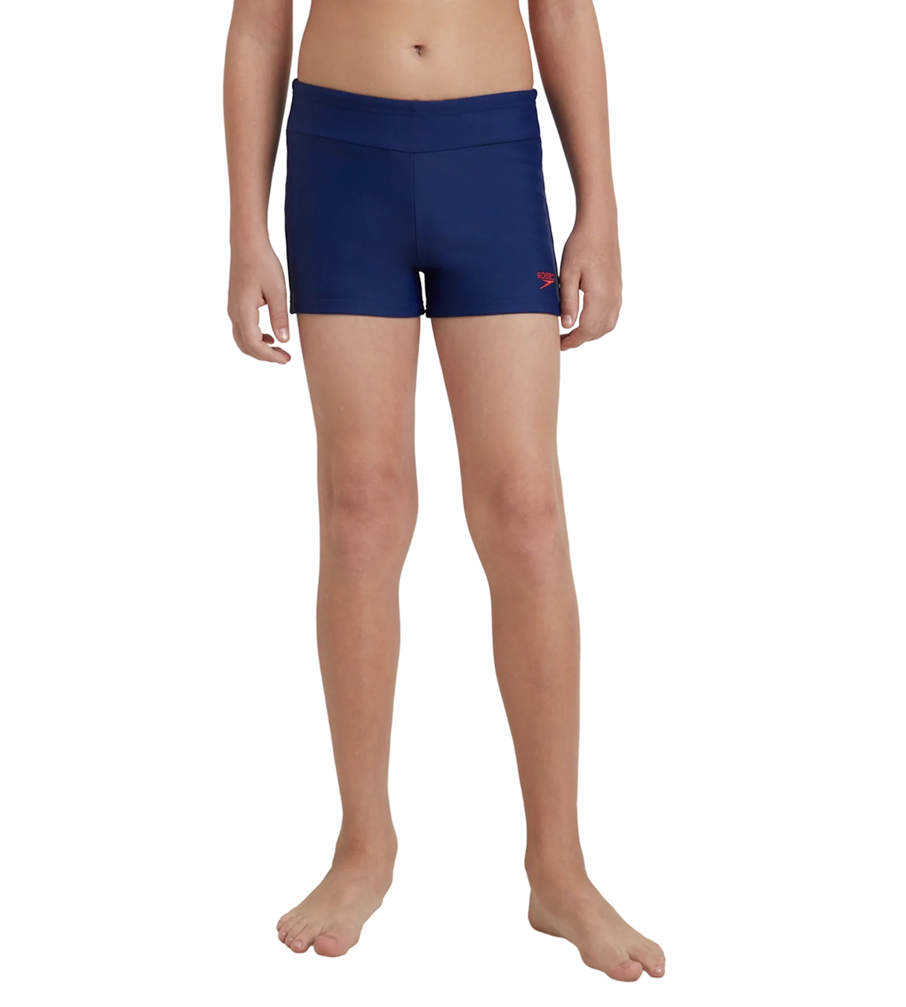 Boy's Endurance10 Essential Houston Aqushort - Harmony & High Risk Red - Image 2