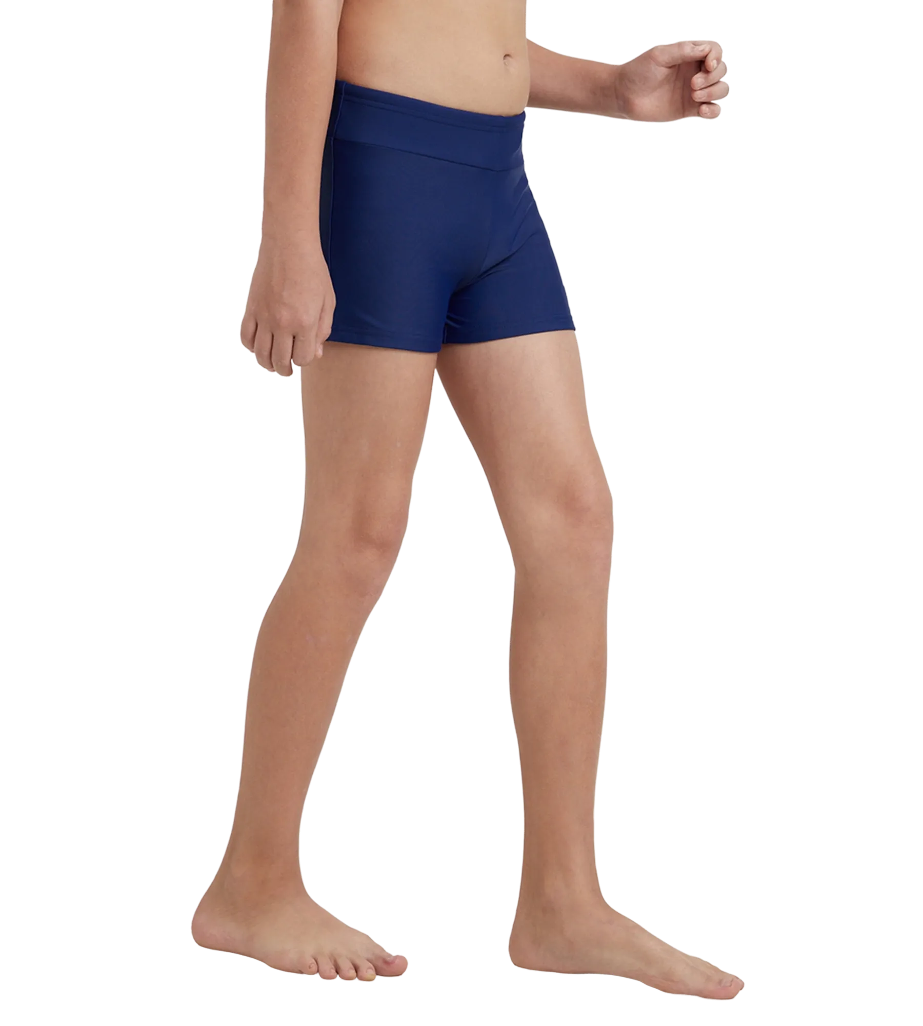 Boy's Endurance10 Essential Houston Aqushort - Harmony & High Risk Red - Image 4