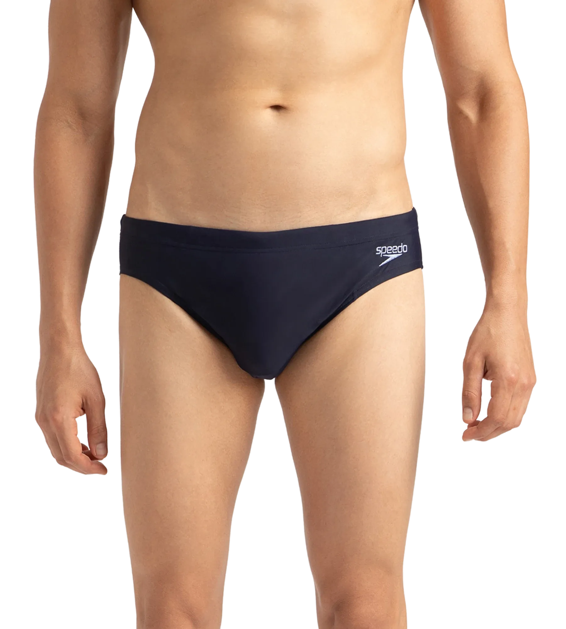 Men's Endurance 10 Lycra Brief - Truenavy & Curiousblue - Image 2