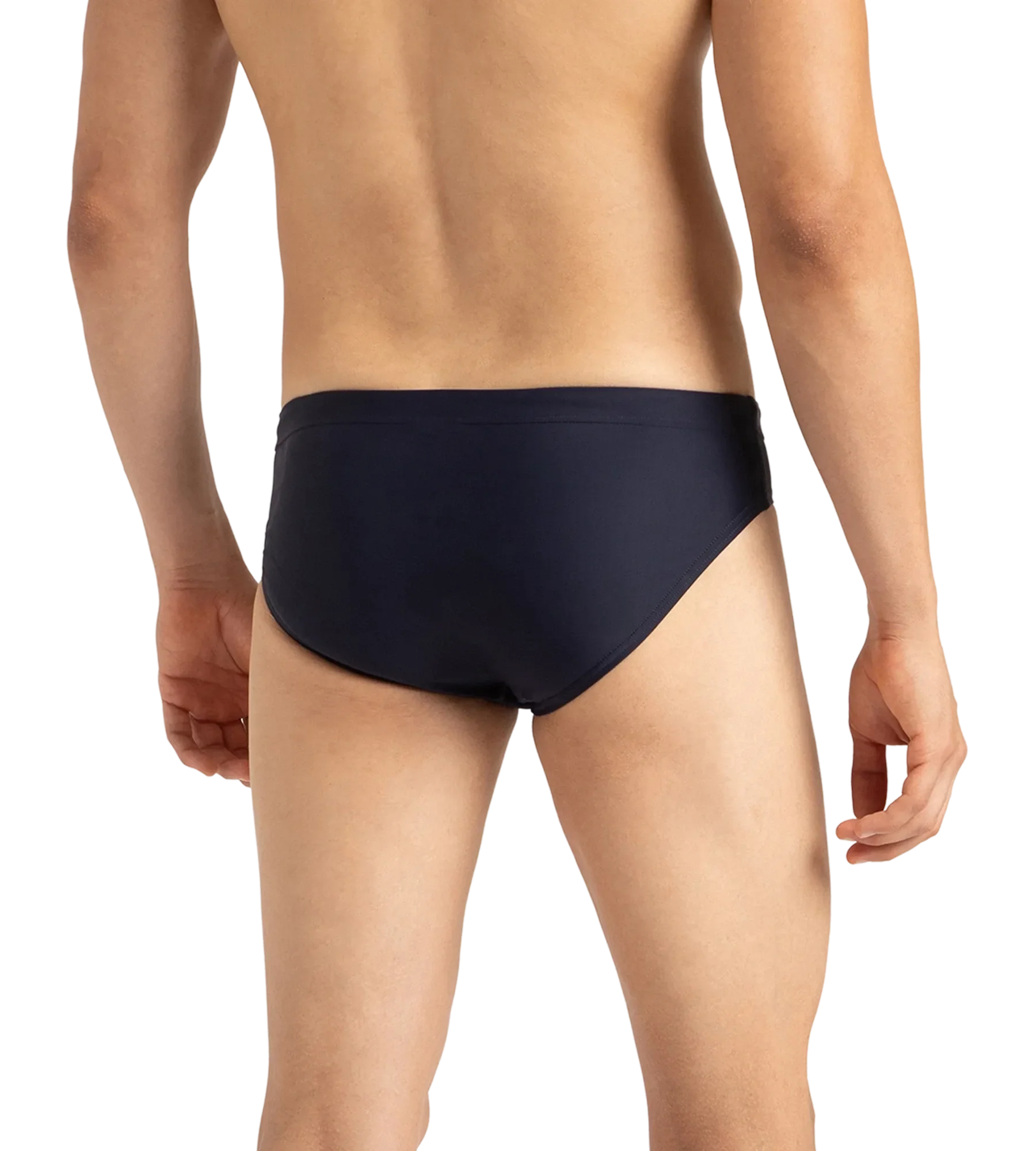 Men's Endurance 10 Lycra Brief - Truenavy & Curiousblue - Image 5