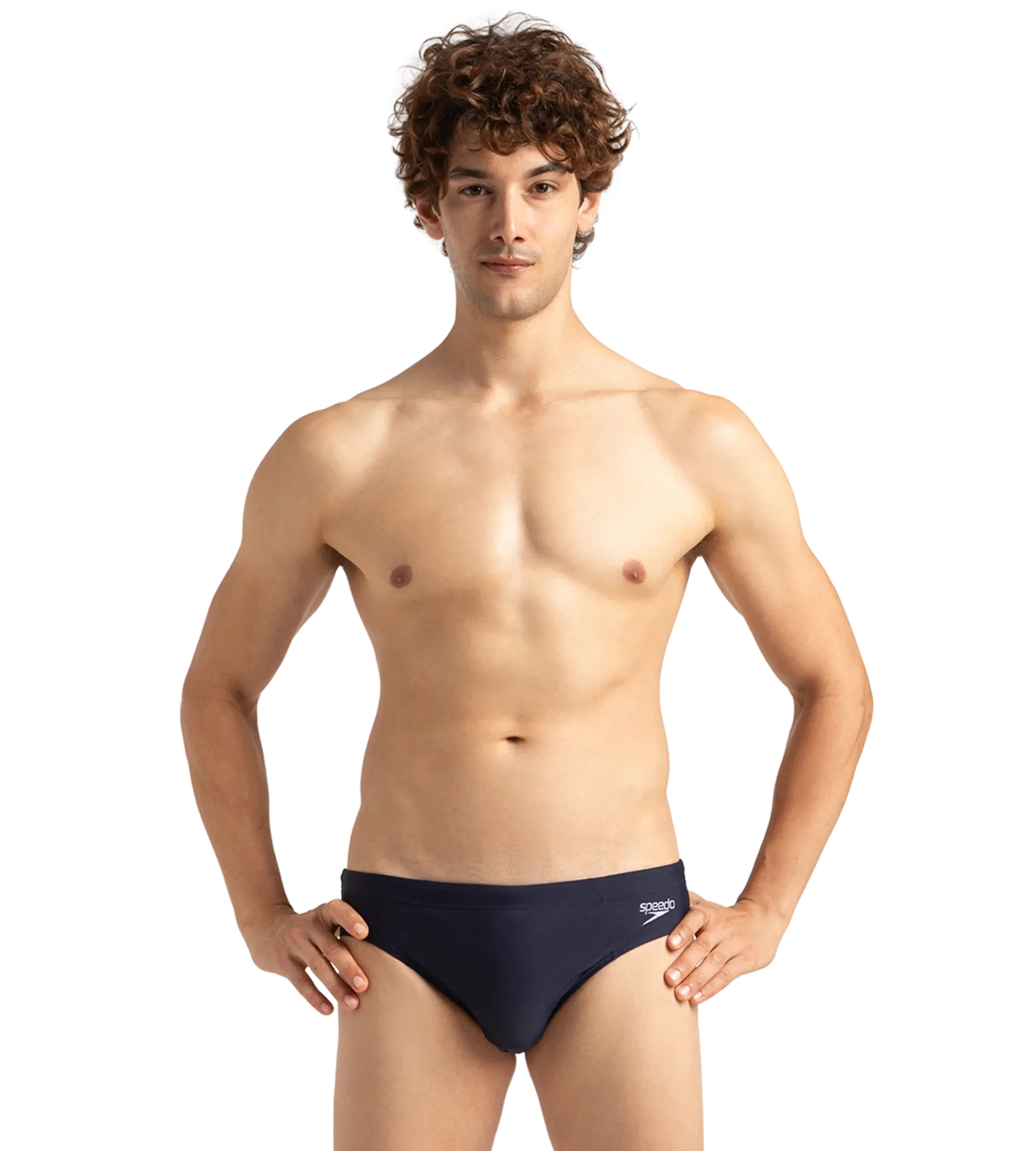 Men's Endurance 10 Lycra Brief - Truenavy & Curiousblue - Image 6