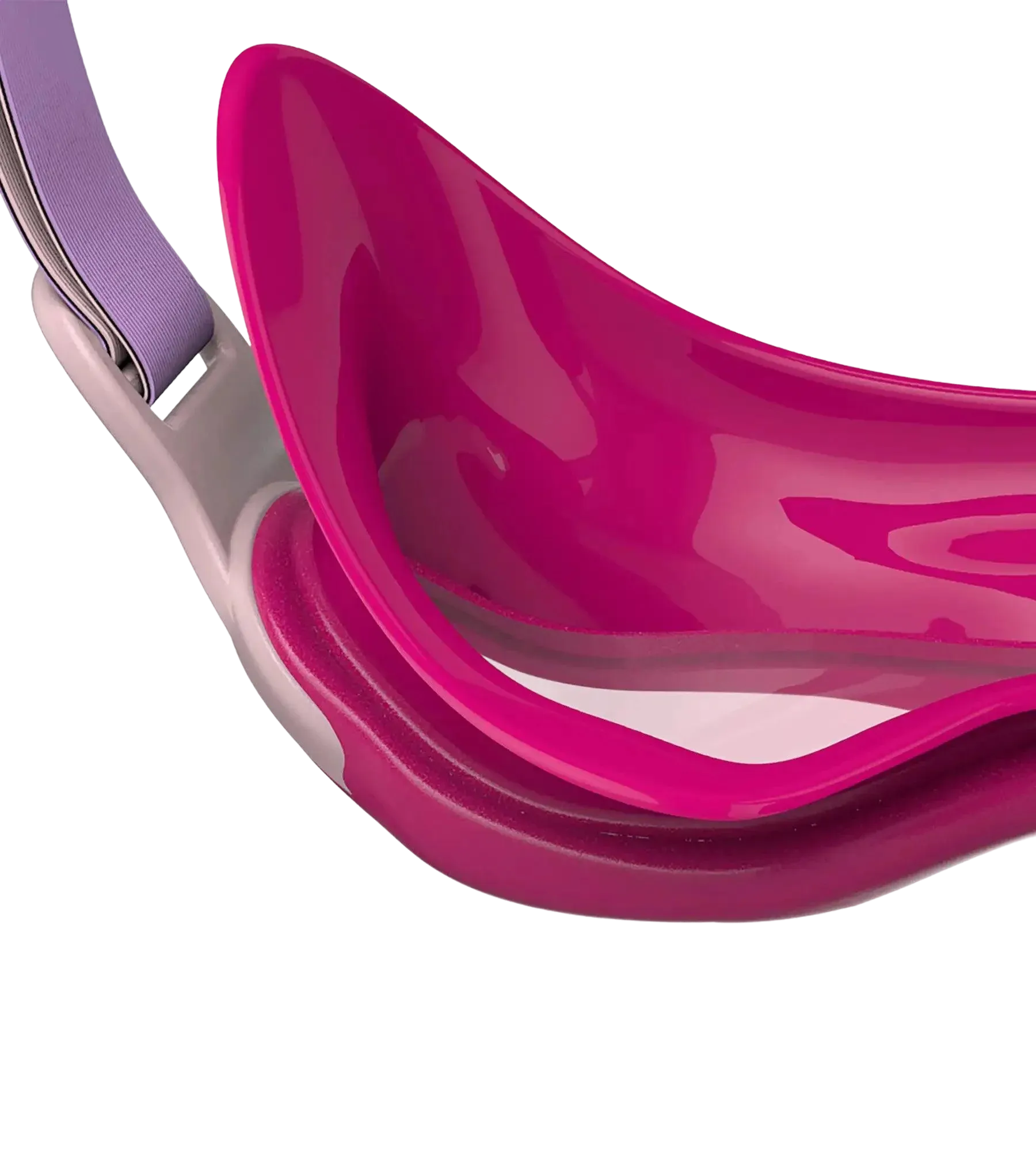 Unisex Kids Sea Squad Mask Tint-Lens Swim Goggles For Tot's (Age Range - 2-6 Years) - Pink - Image 5
