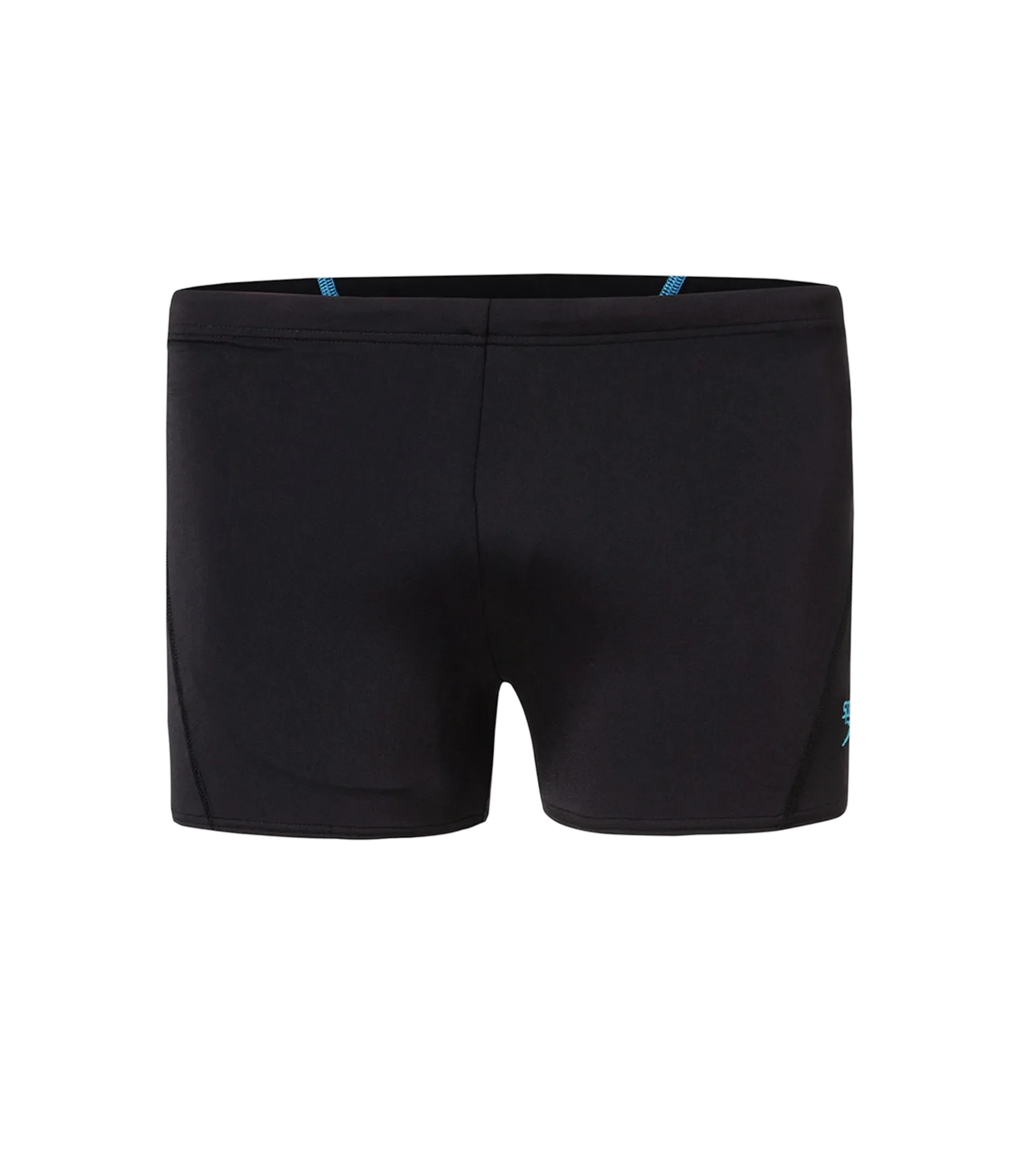 Men's Endurance+ Essential Splice Aquashort - Black & Bolt - Image 11