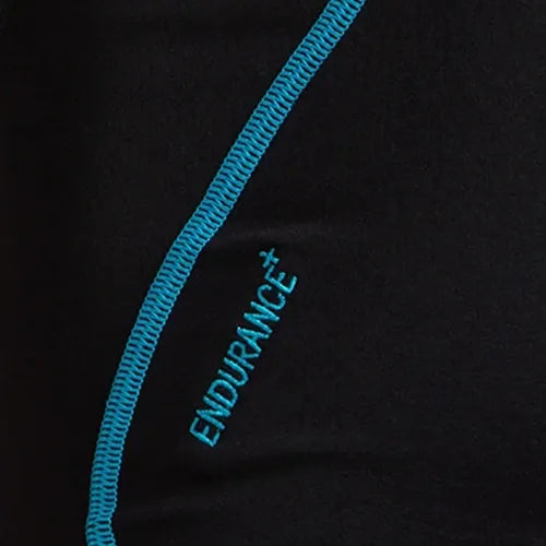 Men's Endurance+ Essential Splice Aquashort - Black & Bolt - Image 12