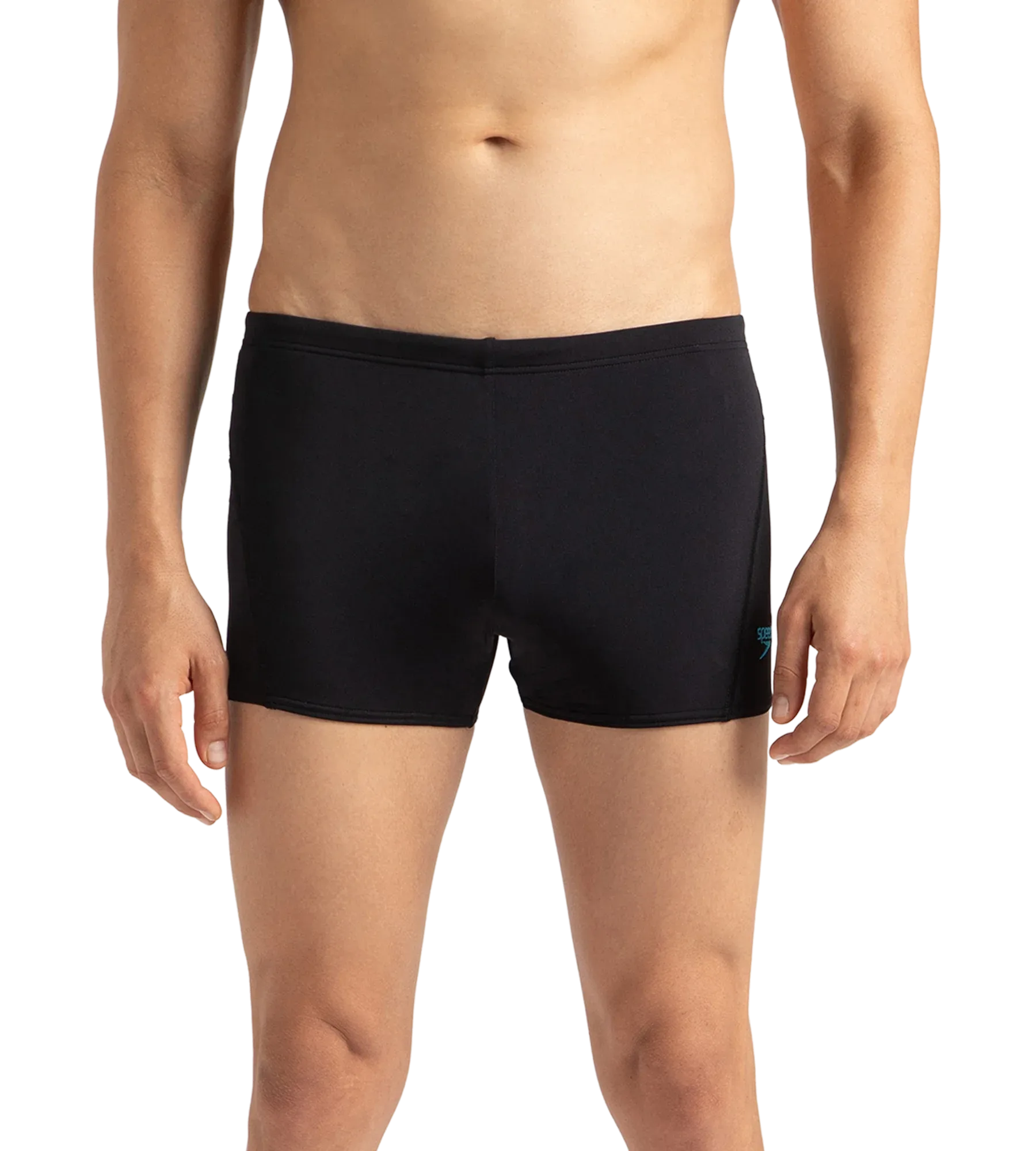 Men's Endurance+ Essential Splice Aquashort - Black & Bolt - Image 2