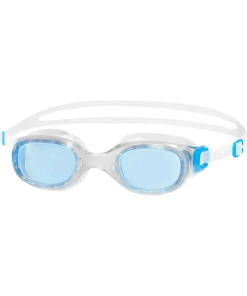Unisex Adult Futura Classic Tint-Lens Swim Goggles - Tint & Blue