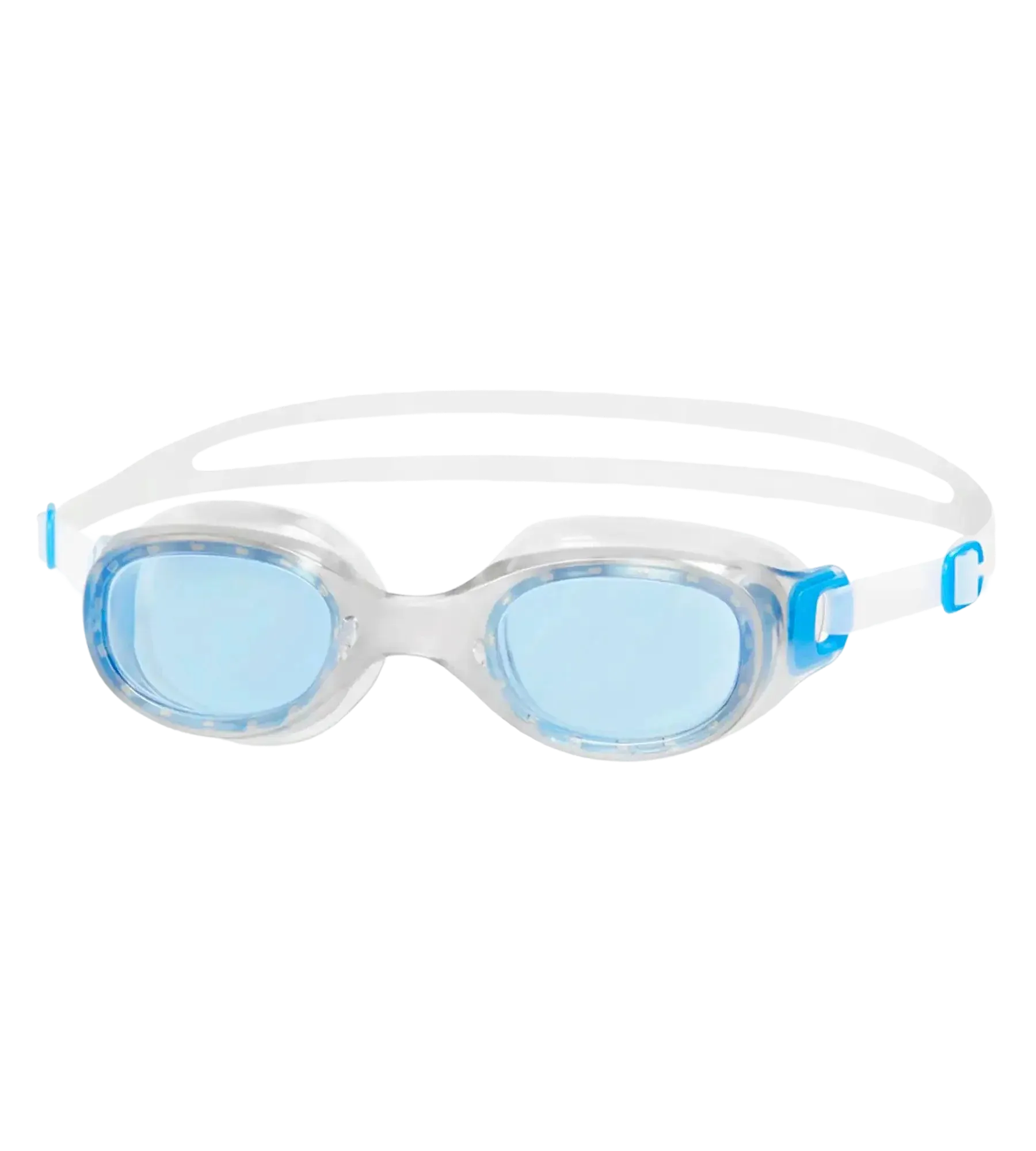 Unisex Adult Futura Classic Tint-Lens Swim Goggles - Tint & Blue - Image 10