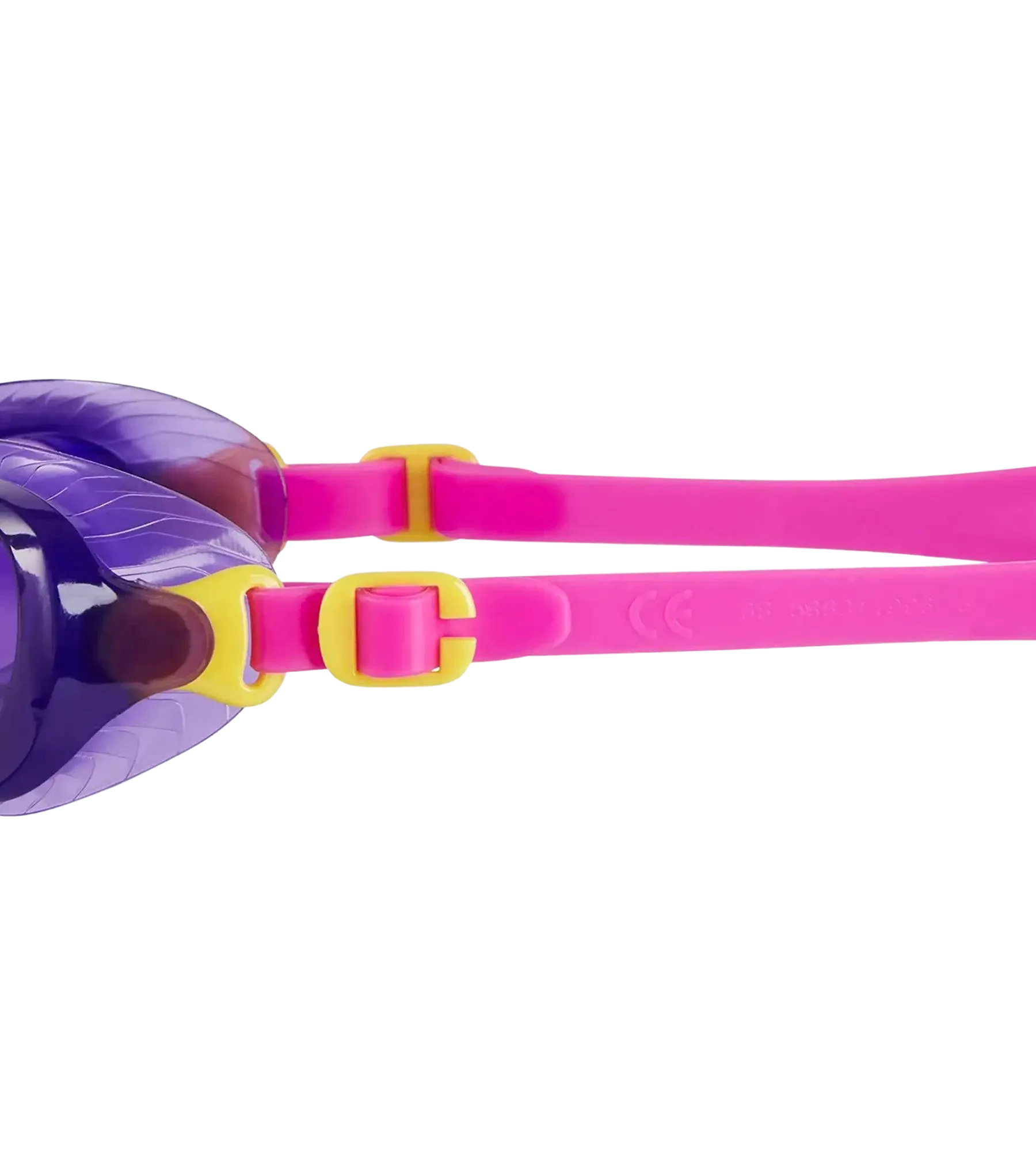 Unisex Kids Futura Classic Tint-Lens Goggles (Age Range - 6-14 Years) - Ecstatic Pink & Violet - Image 5