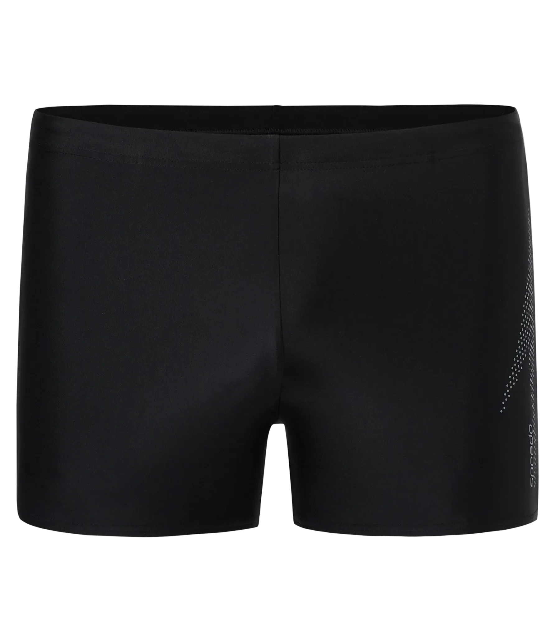 Men's Endurance10 Boom Logo Print Aquashort - Black & Coin Grey - Image 10