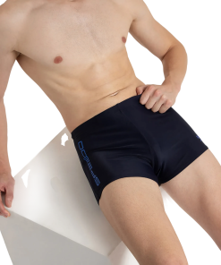 Men's Endurance10 Graphic Print Essential Aquashort - True Navy & Tonal