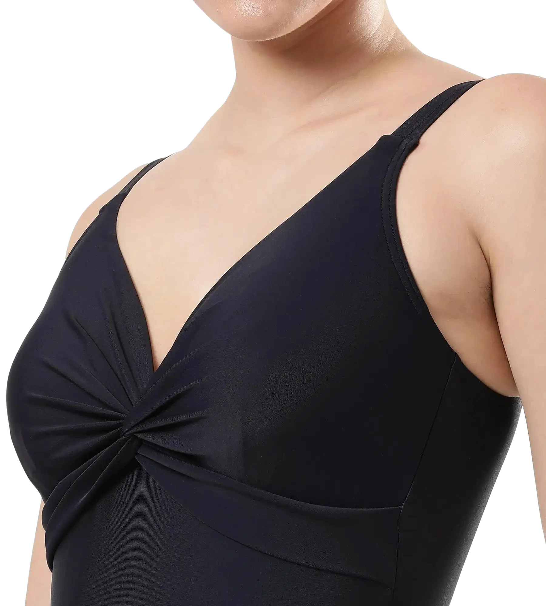 Women's Endurance 10 Brigitte One Piece Swimwear - True Navy - Image 7