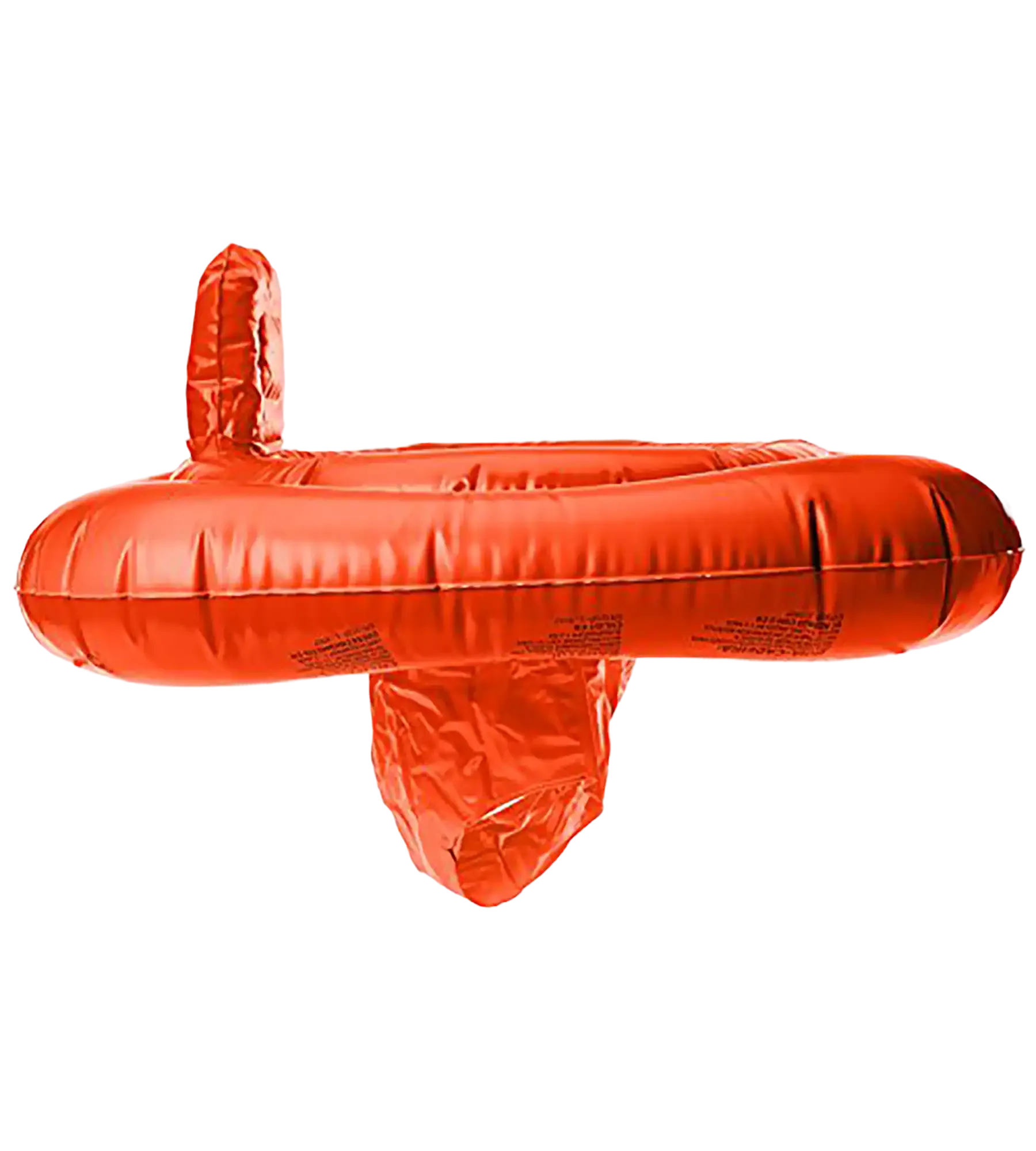 Speedo Seasquad Swimseat (Age Range - 1-2 Years) - Orange - Image 2
